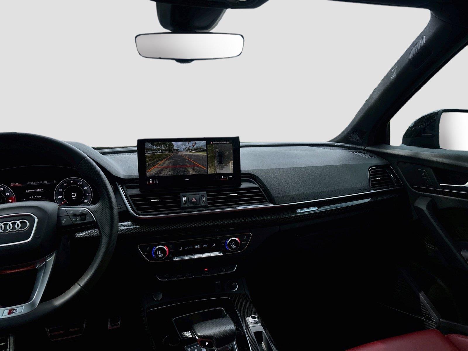 2023 Audi SQ5 Premium Plus