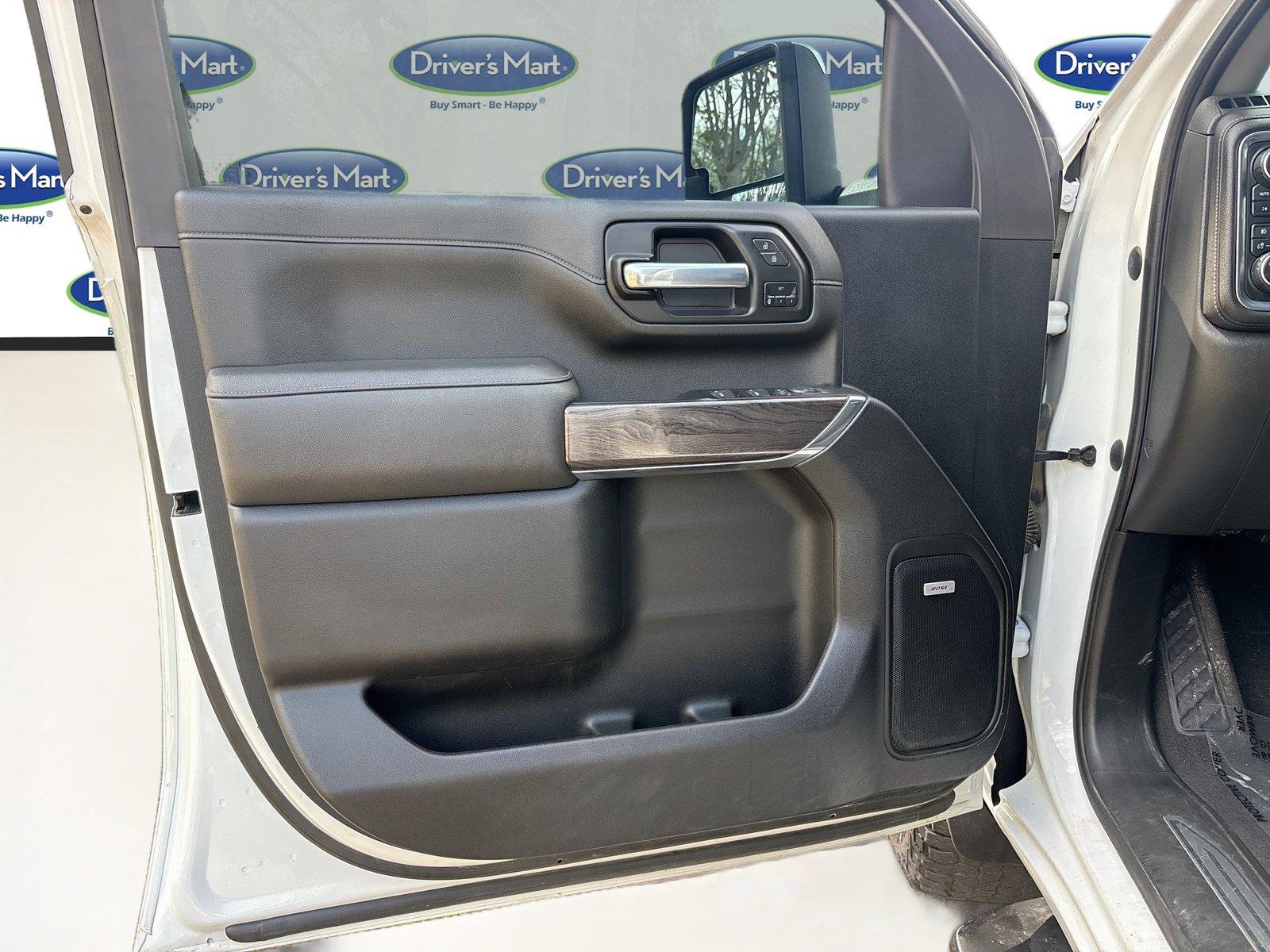 2023 Chevrolet Silverado 2500HD LTZ