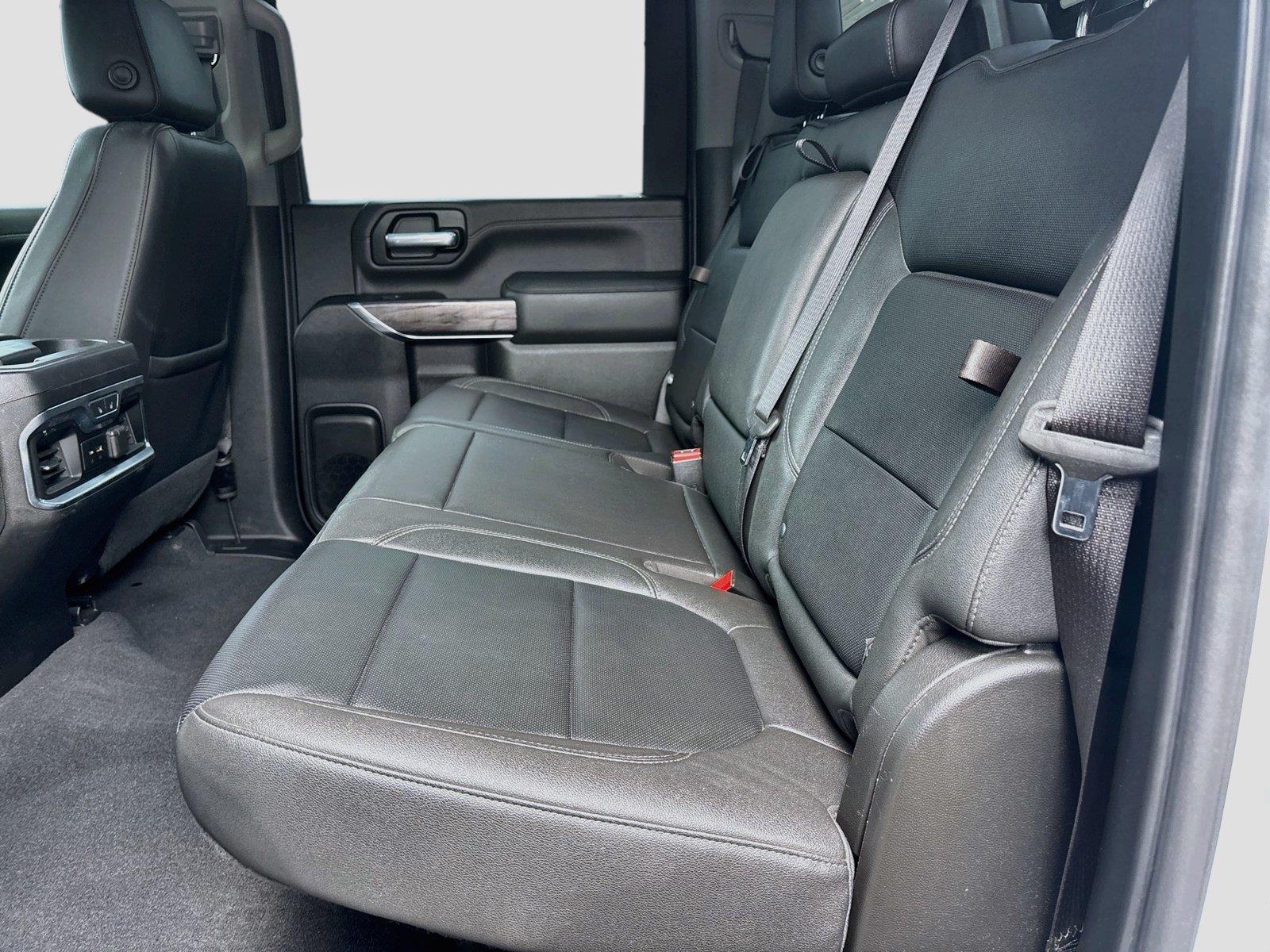 2023 Chevrolet Silverado 2500HD LTZ