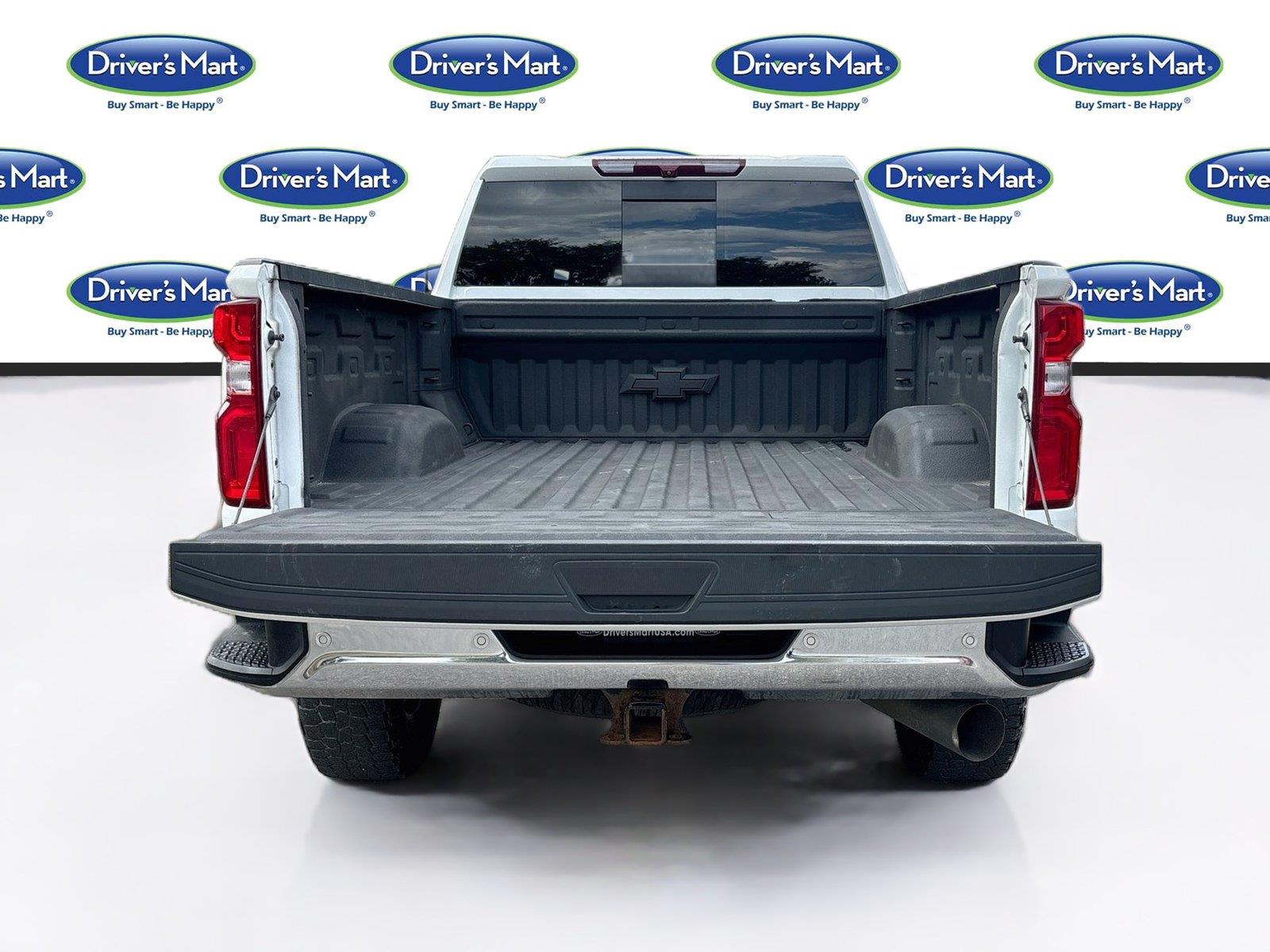 2023 Chevrolet Silverado 2500HD LTZ
