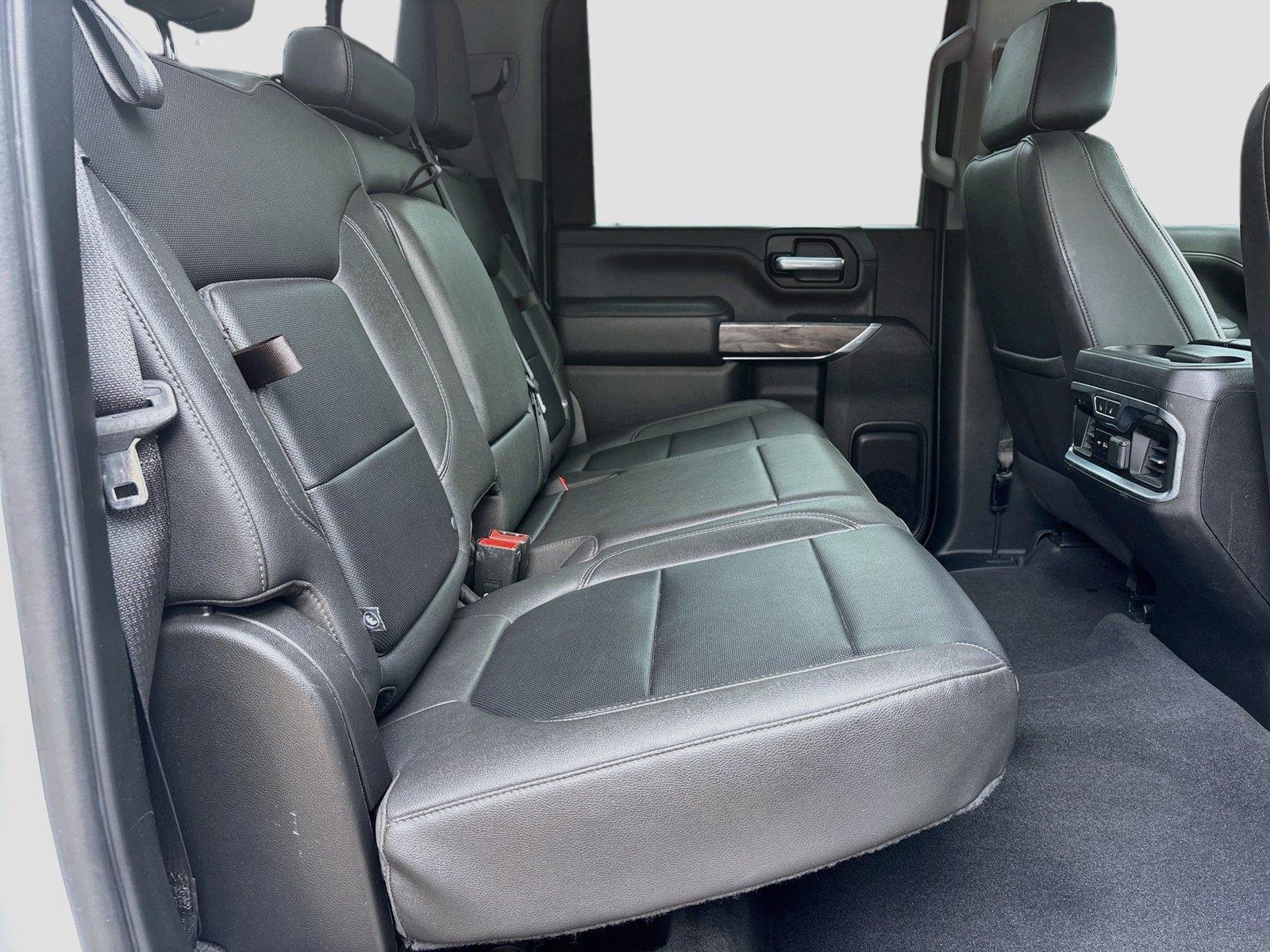 2023 Chevrolet Silverado 2500HD LTZ