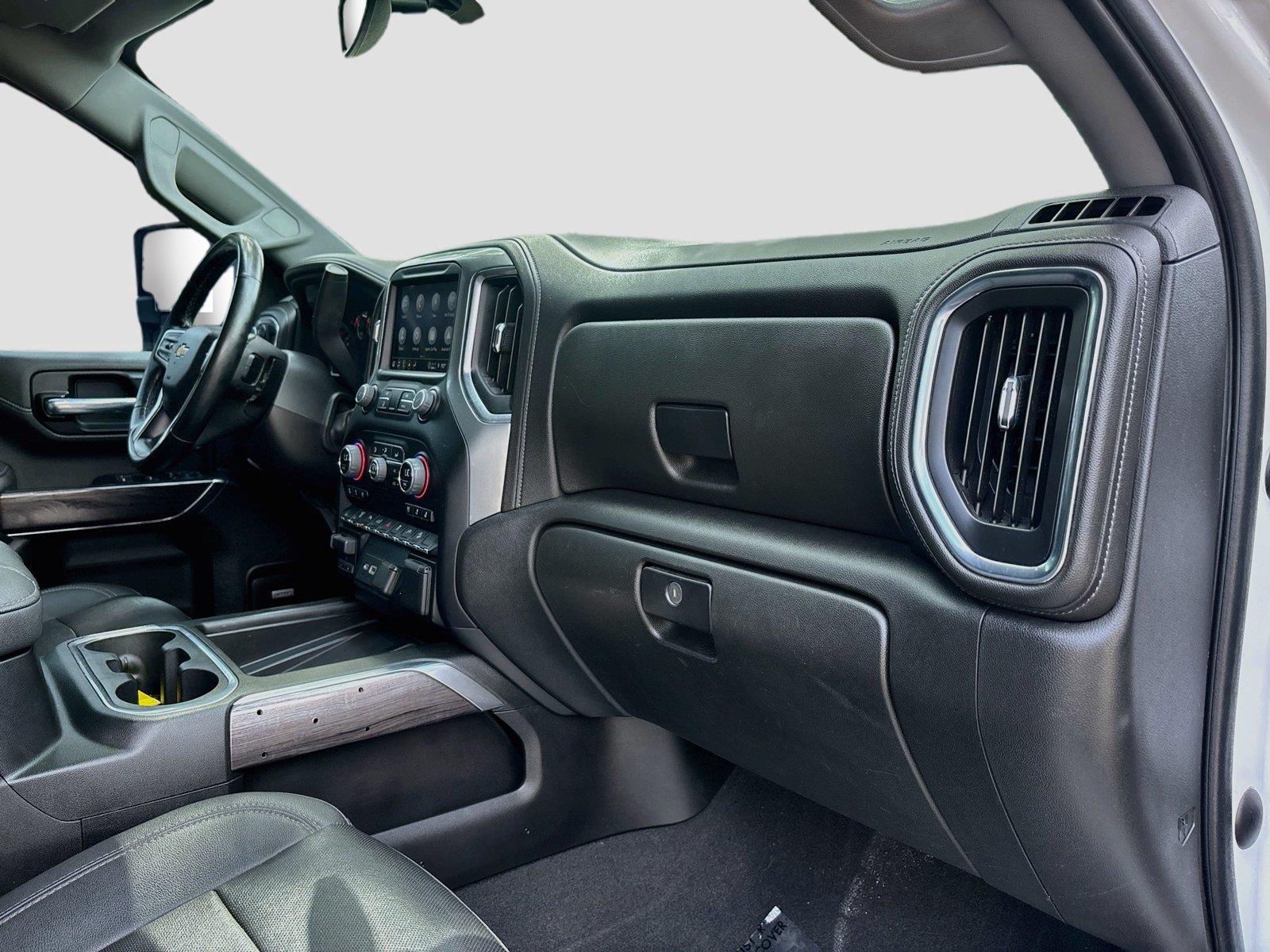 2023 Chevrolet Silverado 2500HD LTZ