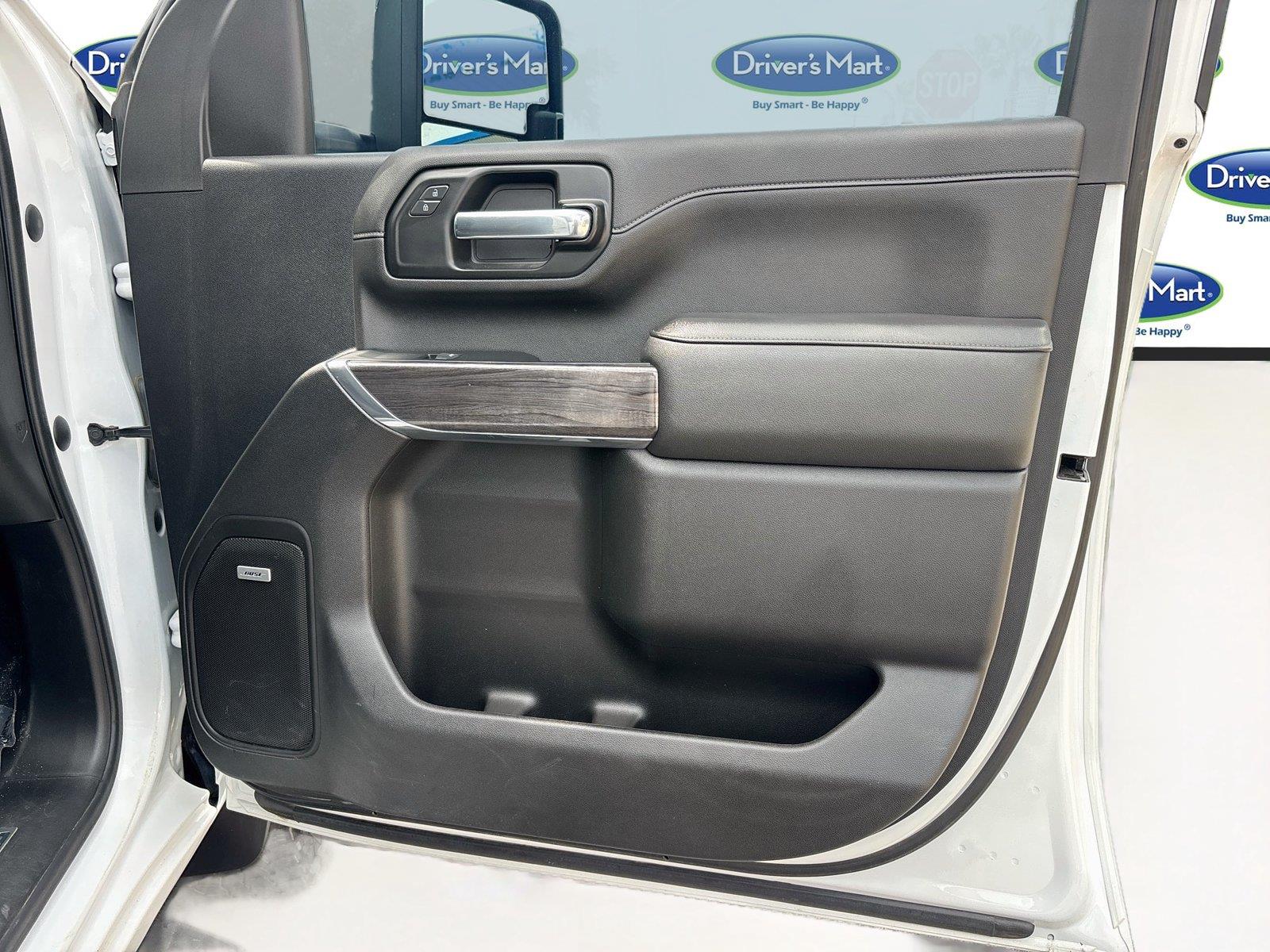 2023 Chevrolet Silverado 2500HD LTZ