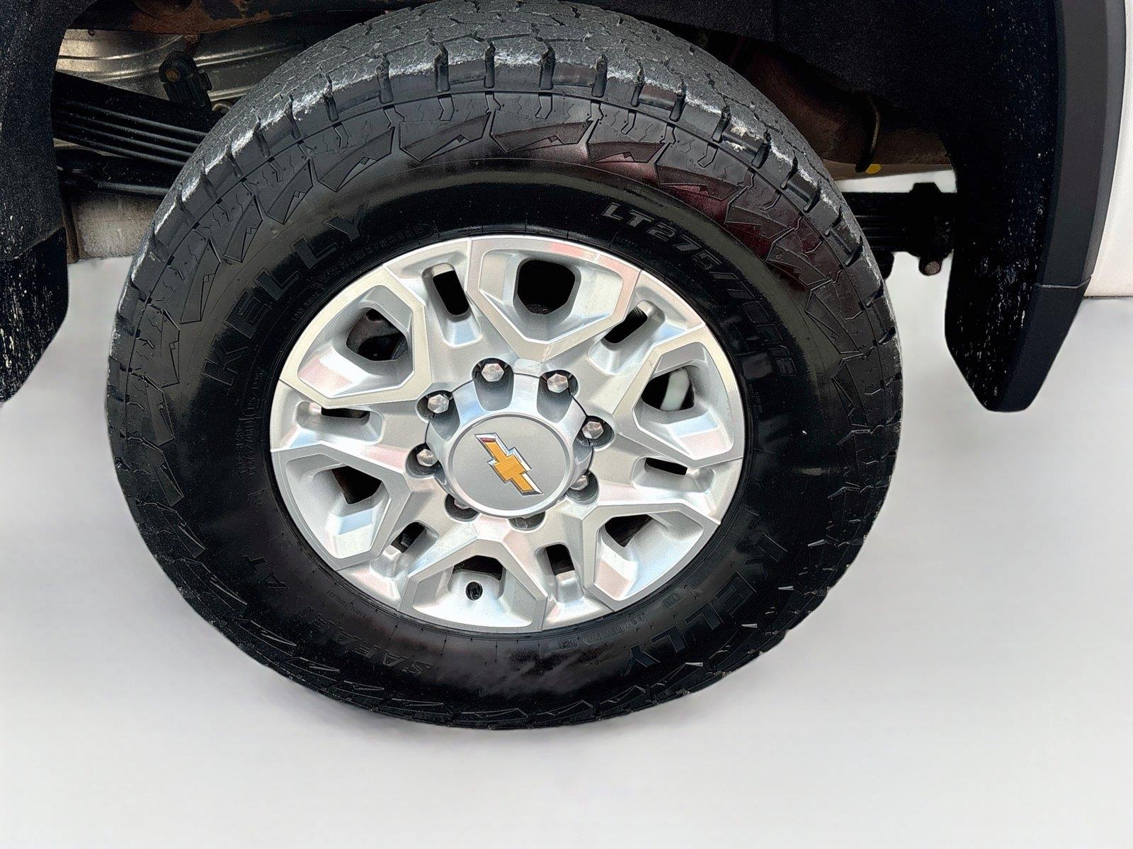 2023 Chevrolet Silverado 2500HD LTZ
