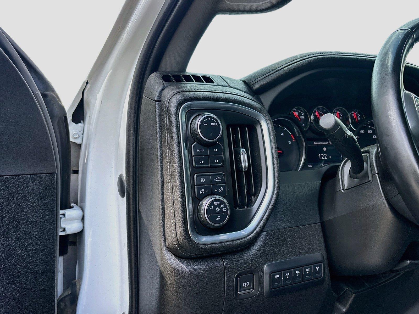 2023 Chevrolet Silverado 2500HD LTZ
