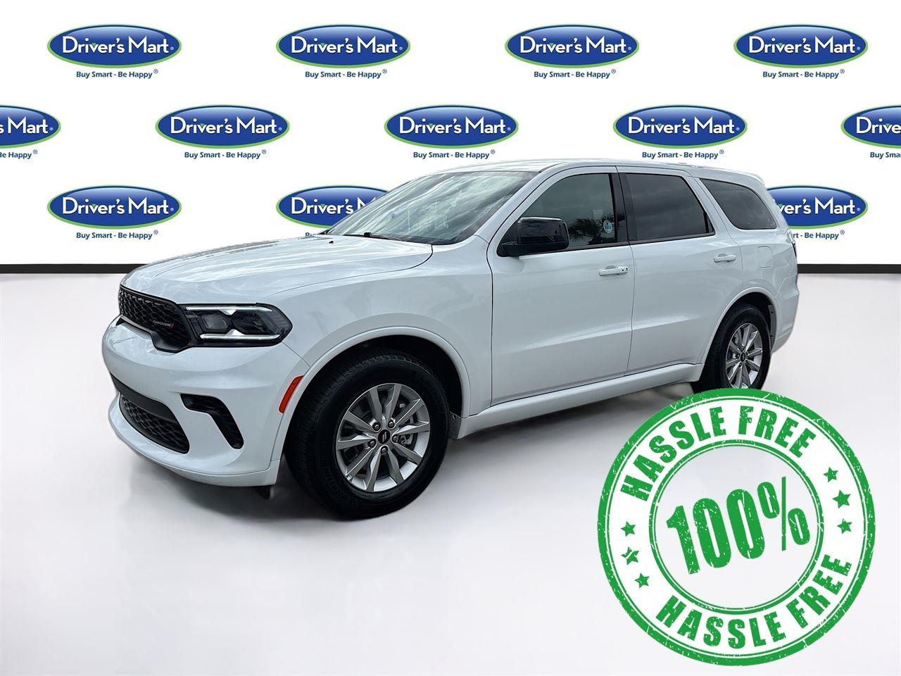 2026 DODGE DURANGO GT