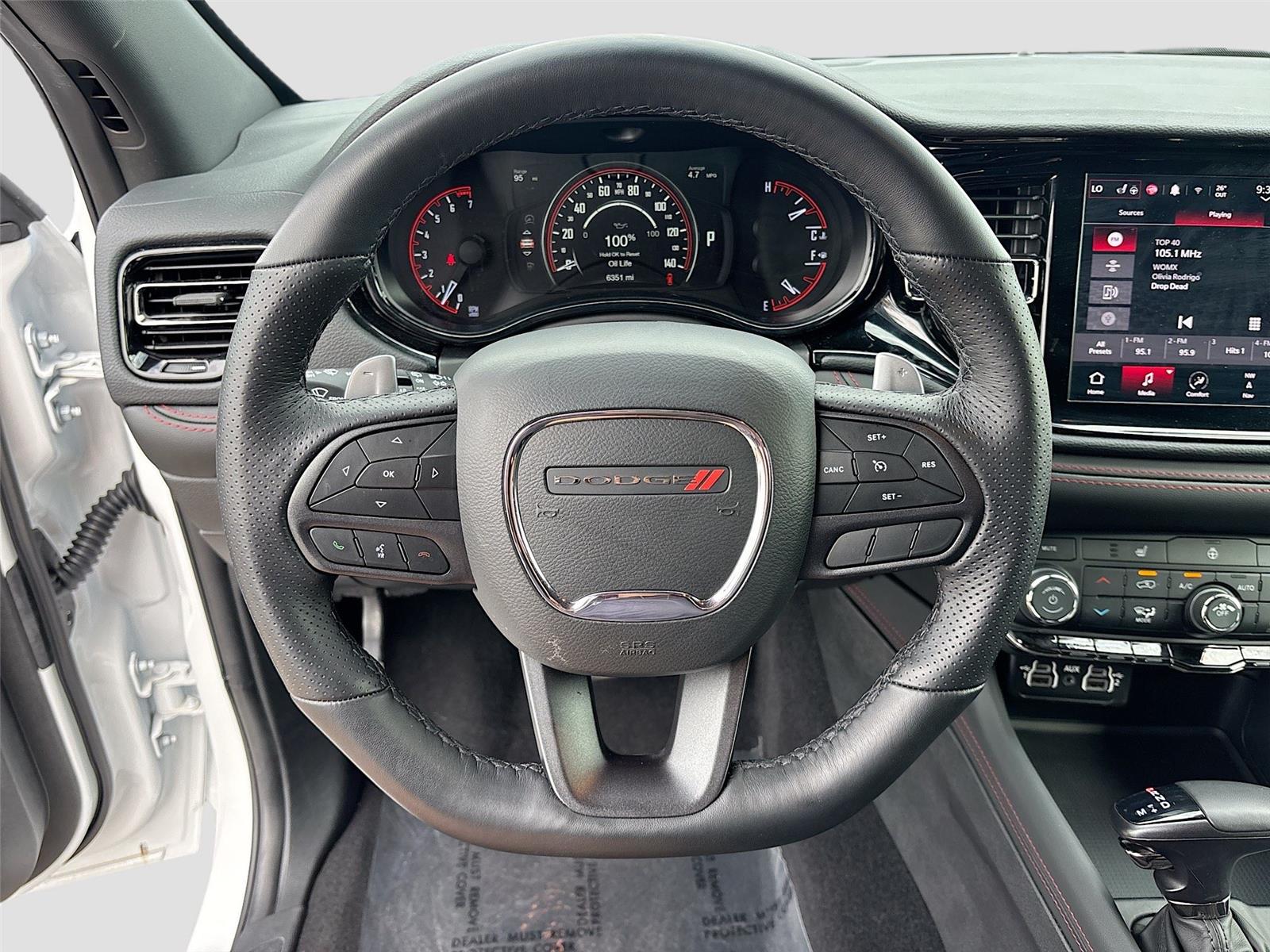 2026 DODGE DURANGO GT