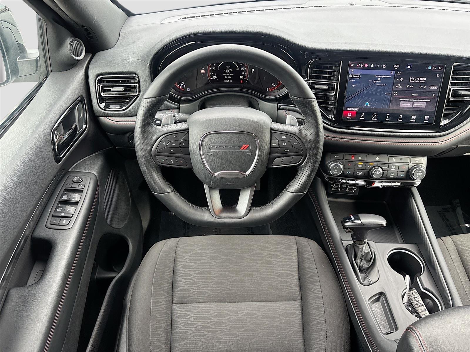 2026 DODGE DURANGO GT