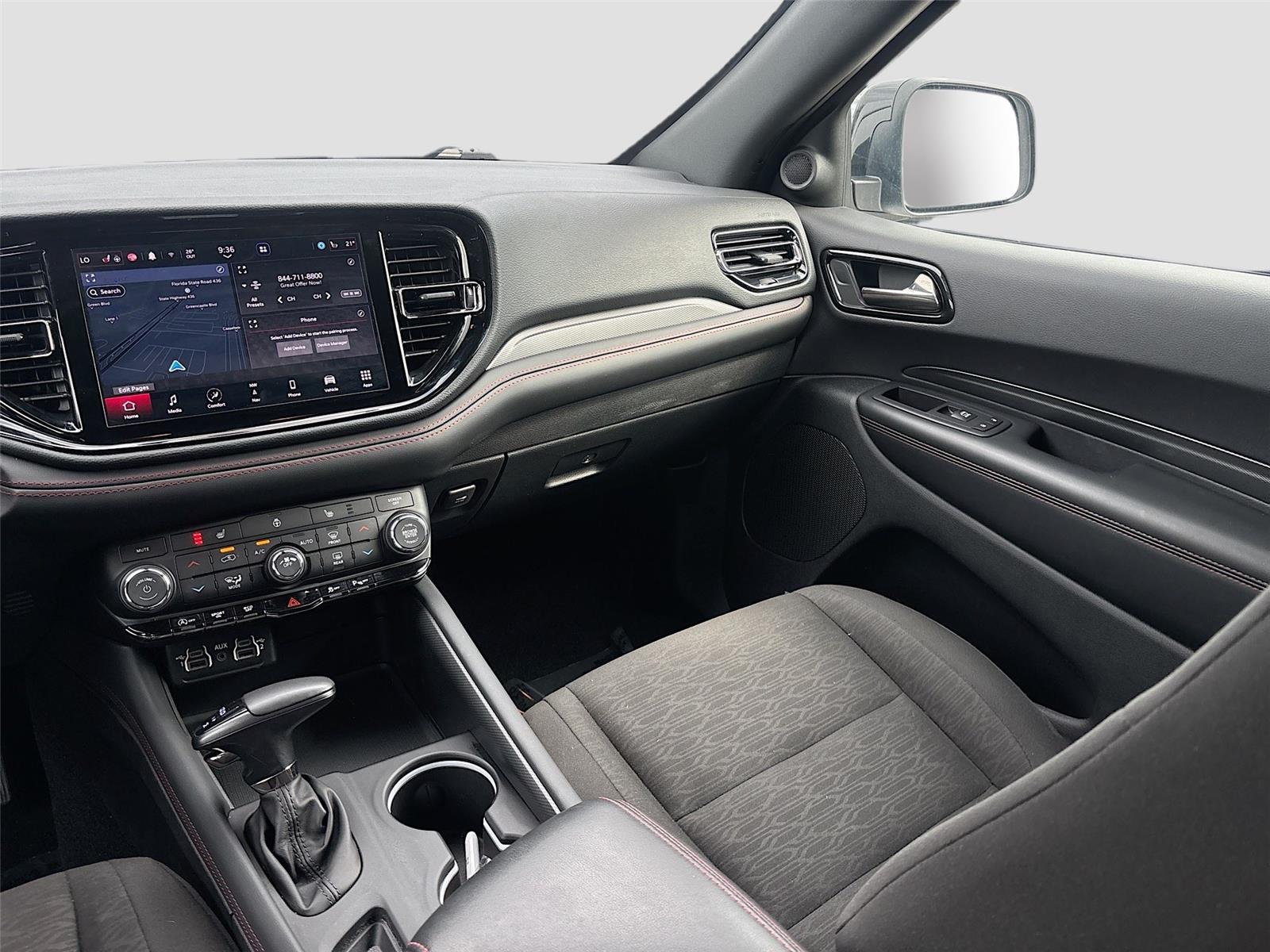 2026 DODGE DURANGO GT