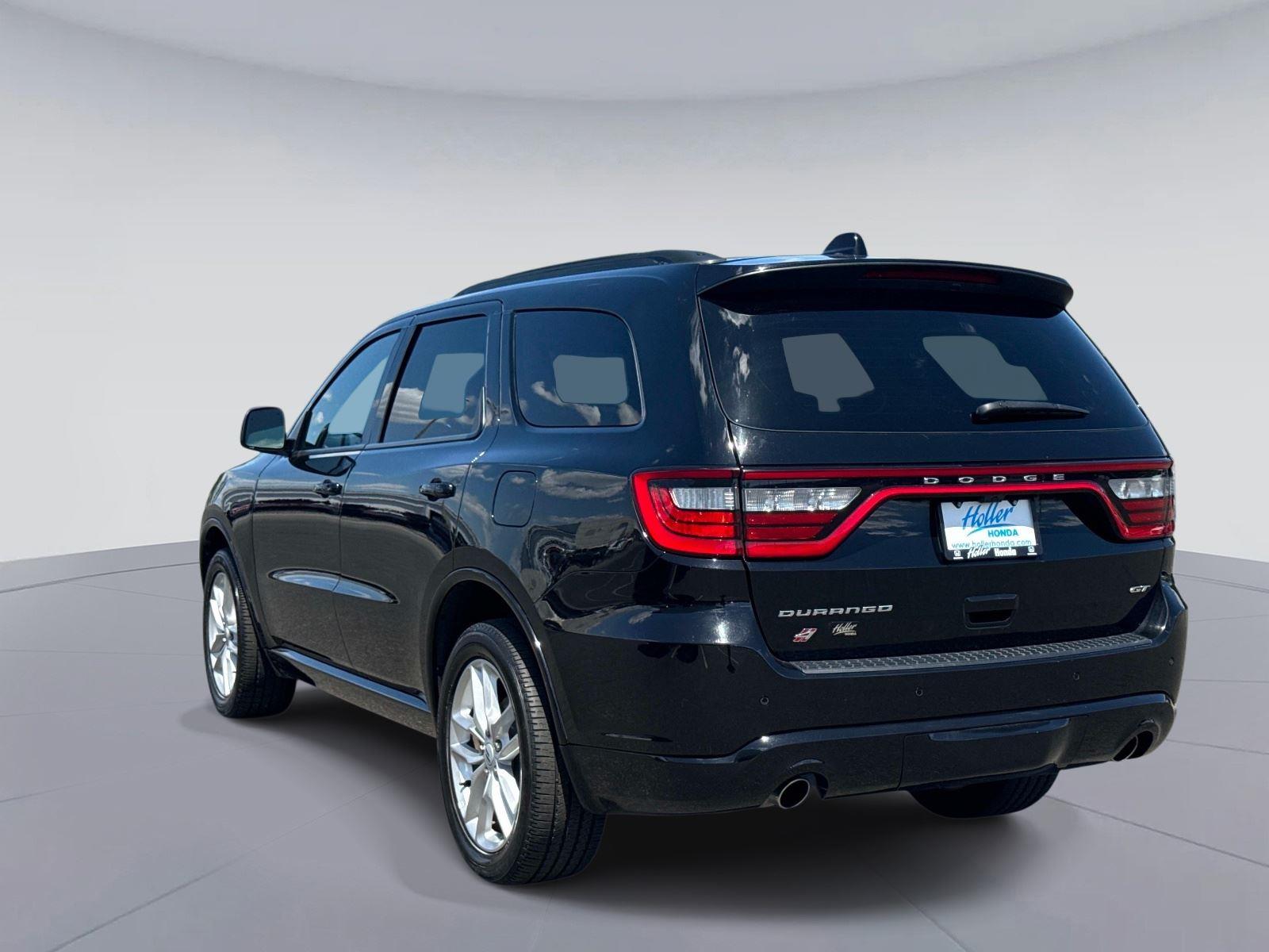 2025 Dodge Durango GT Plus