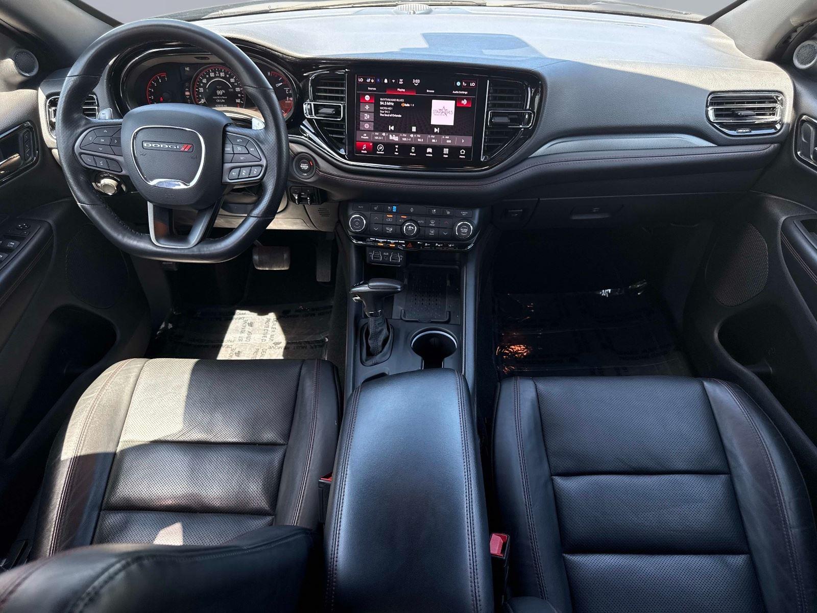 2025 Dodge Durango GT Plus