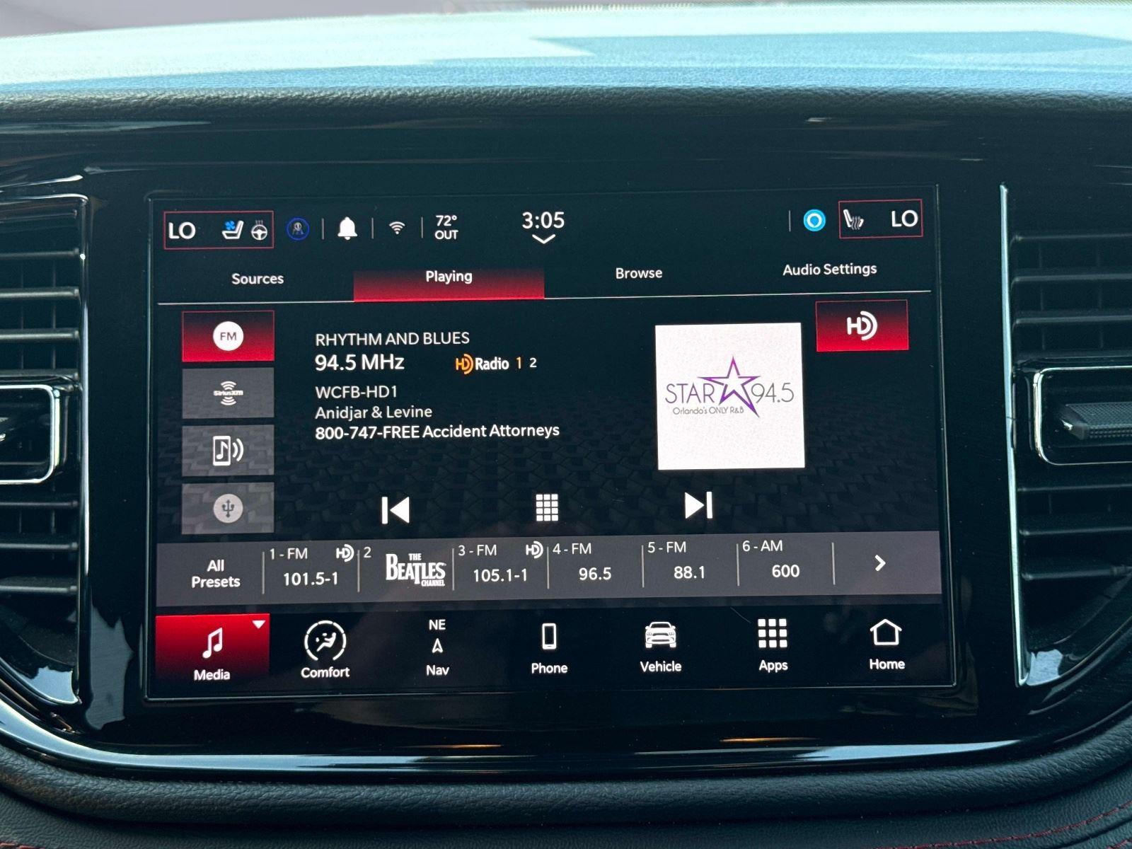 2025 Dodge Durango GT Plus