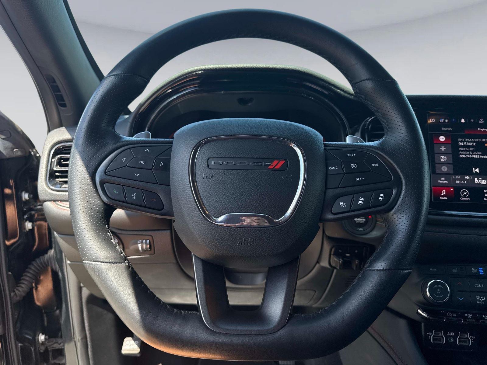 2025 Dodge Durango GT Plus