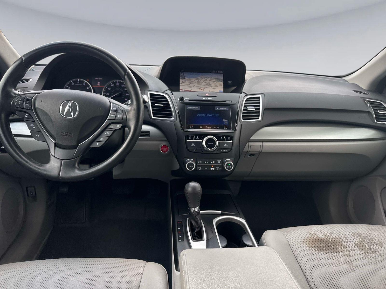 2017 Acura RDX w/Advance Pkg
