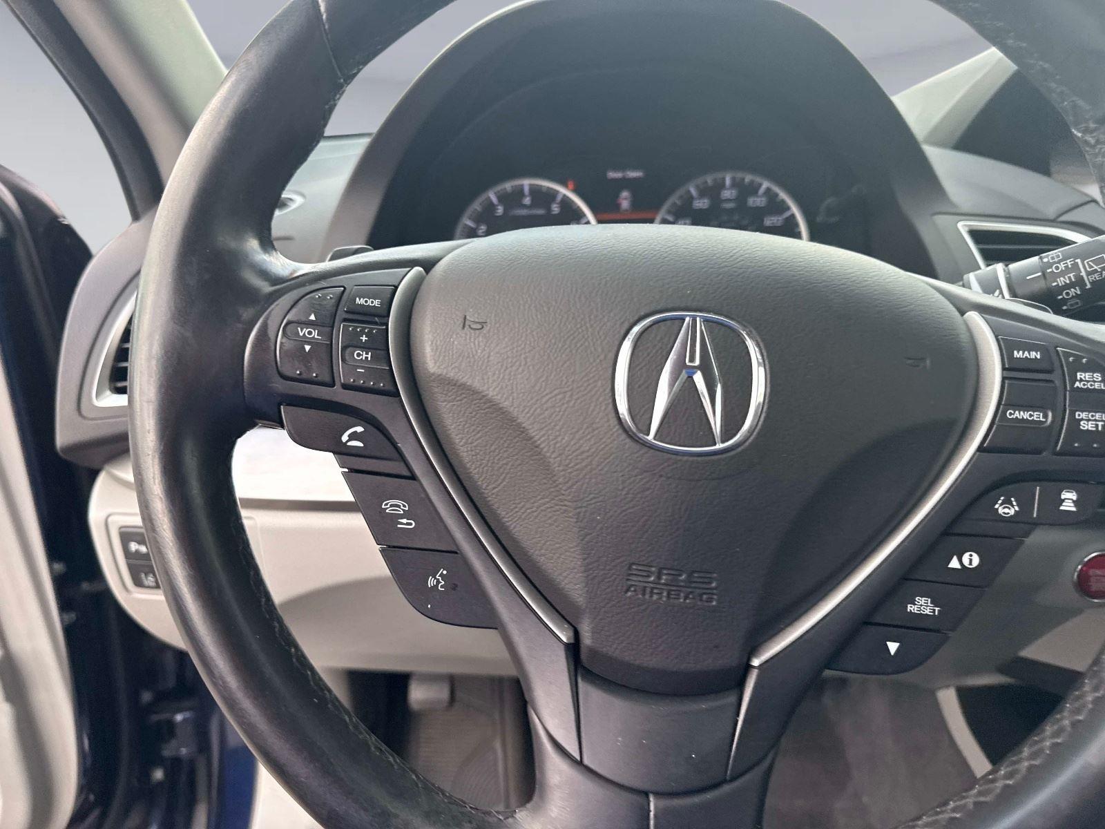 2017 Acura RDX w/Advance Pkg
