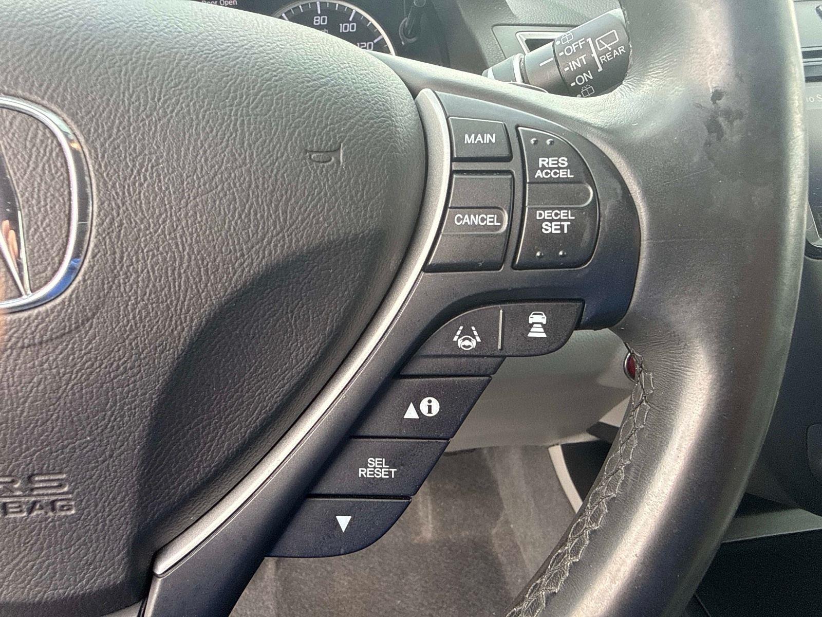 2017 Acura RDX w/Advance Pkg