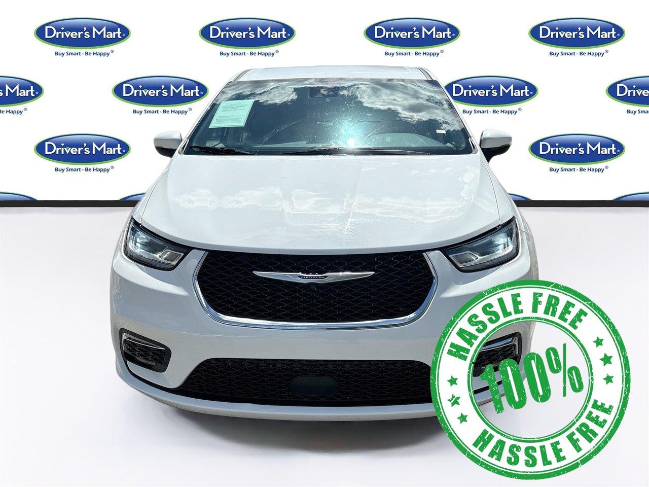 2023 Chrysler Pacifica Hybrid Touring L