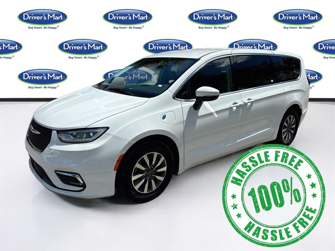 2023 Chrysler Pacifica Hybrid Touring L