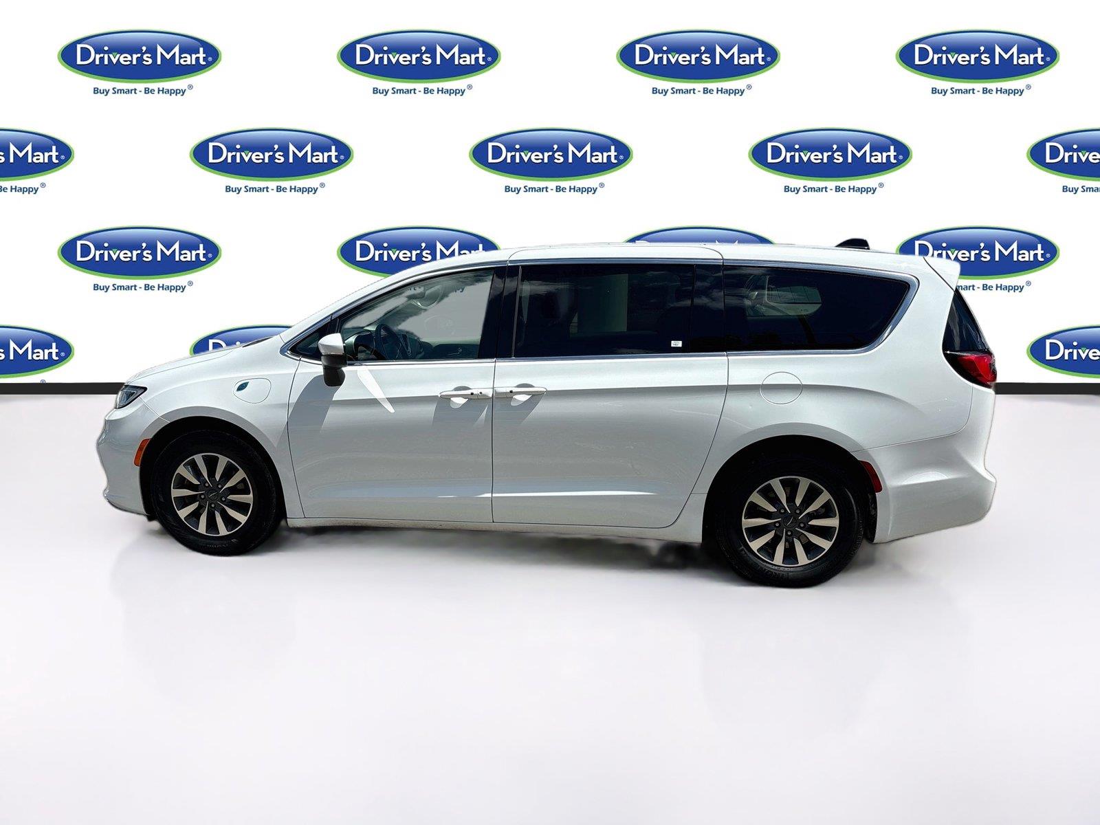 2023 Chrysler Pacifica Hybrid Touring L