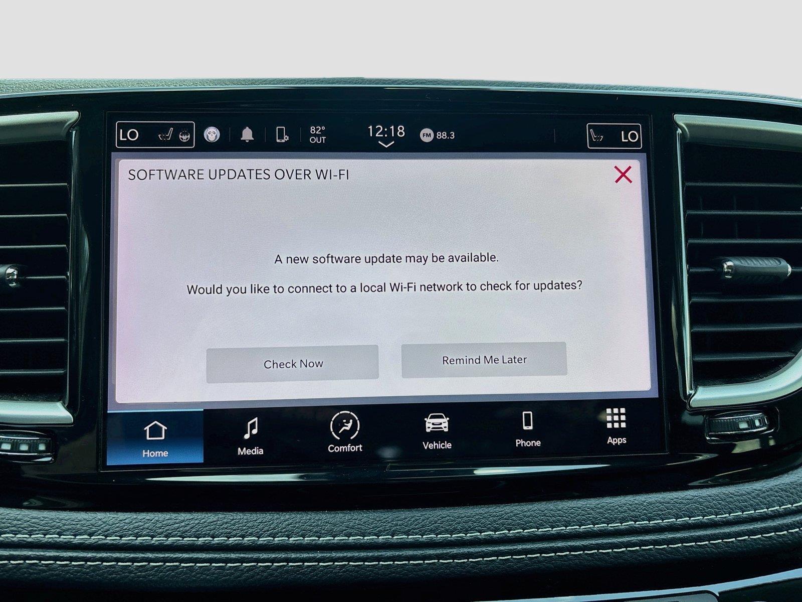 2023 Chrysler Pacifica Hybrid Touring L