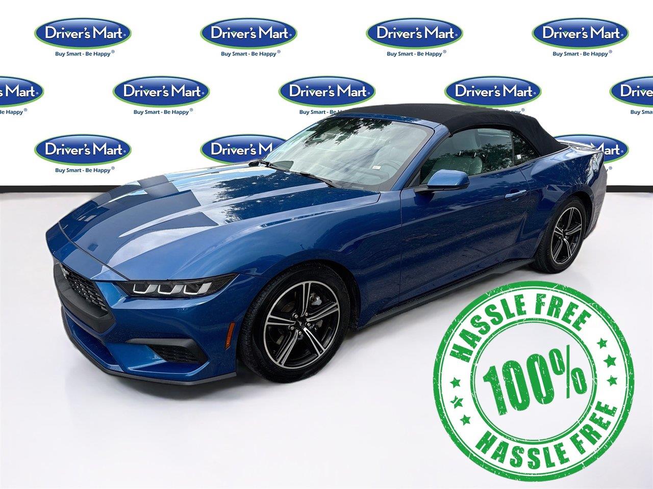 2024 Ford Mustang EcoBoost Premium