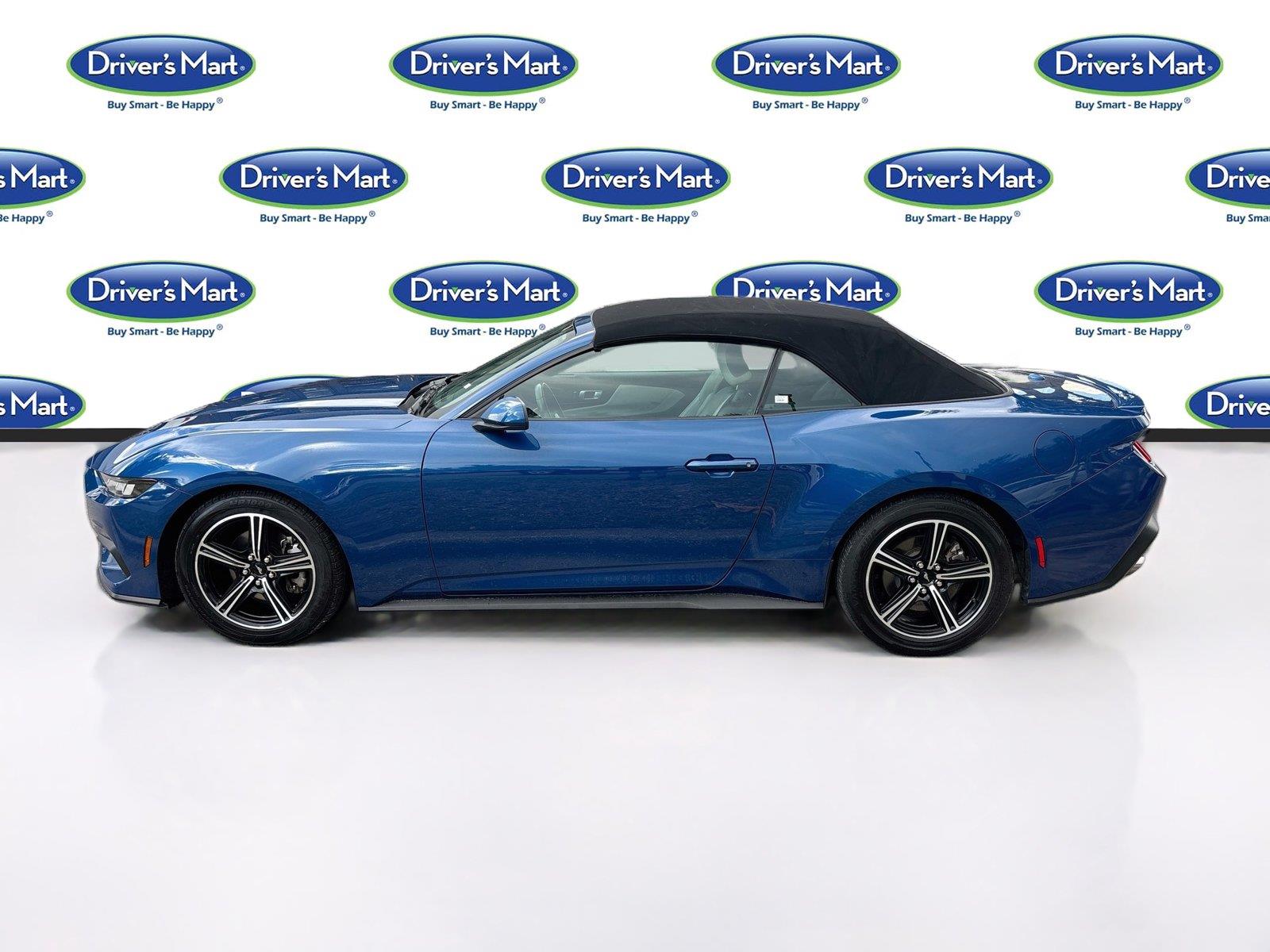 2024 Ford Mustang EcoBoost Premium