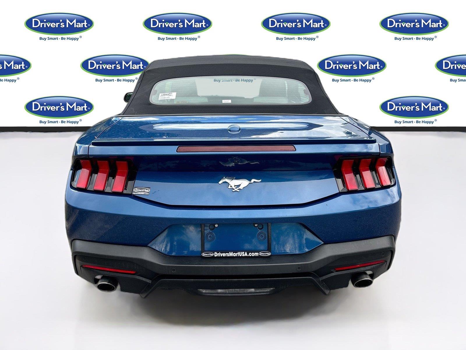 2024 Ford Mustang EcoBoost Premium
