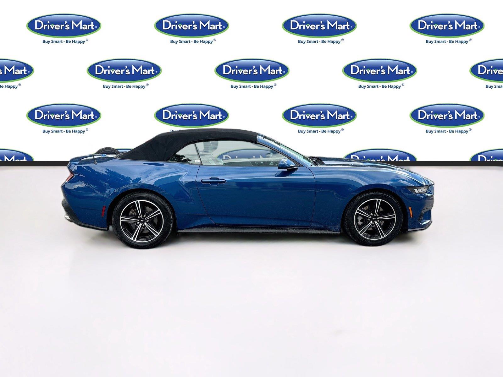2024 Ford Mustang EcoBoost Premium