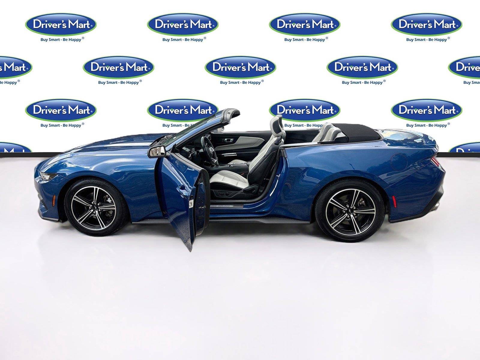 2024 Ford Mustang EcoBoost Premium