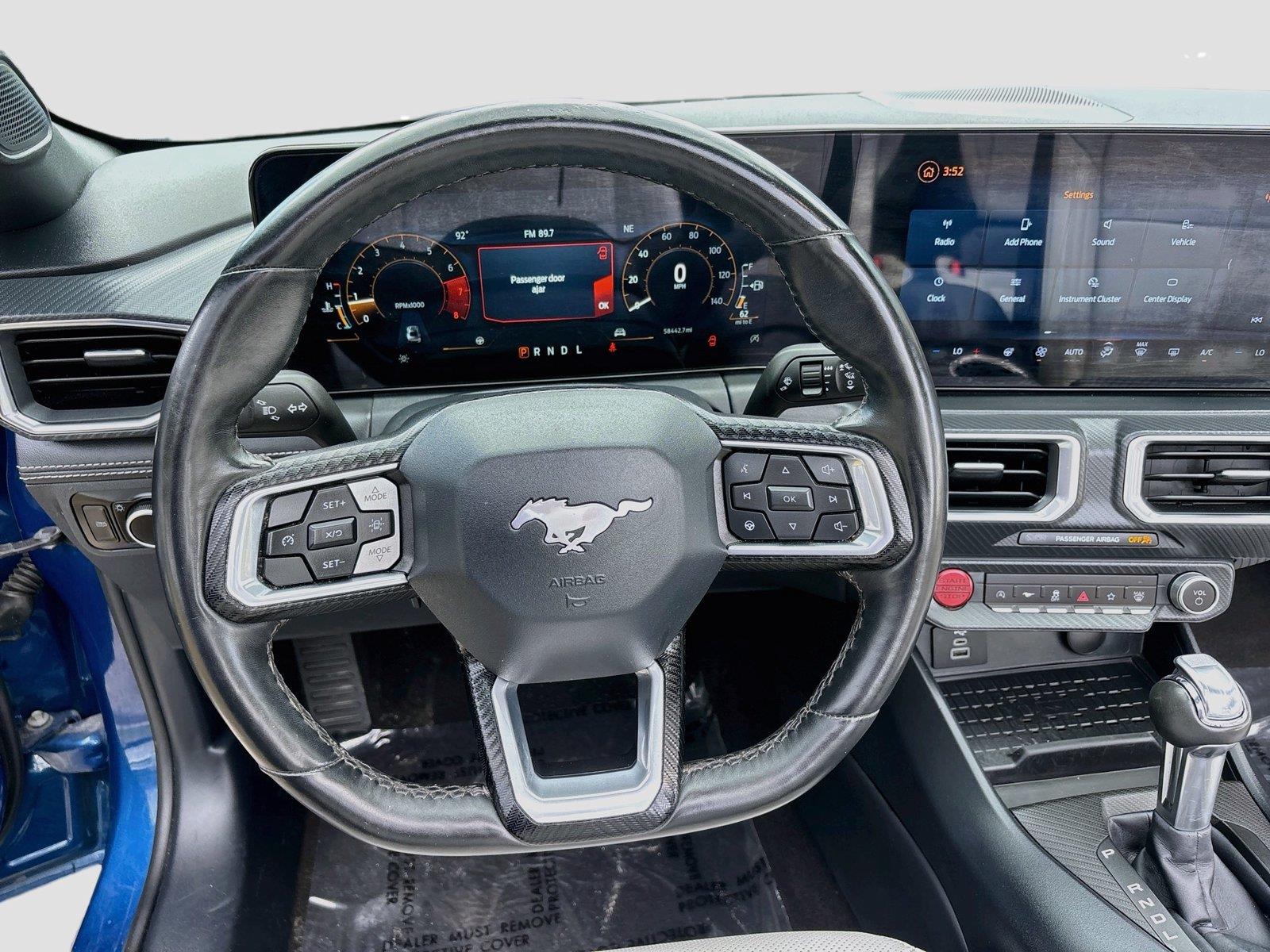 2024 Ford Mustang EcoBoost Premium
