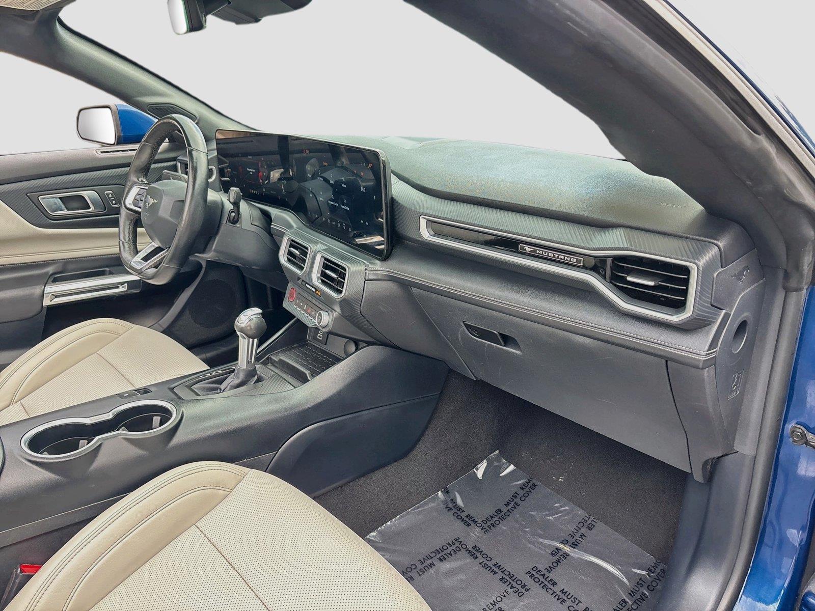 2024 Ford Mustang EcoBoost Premium