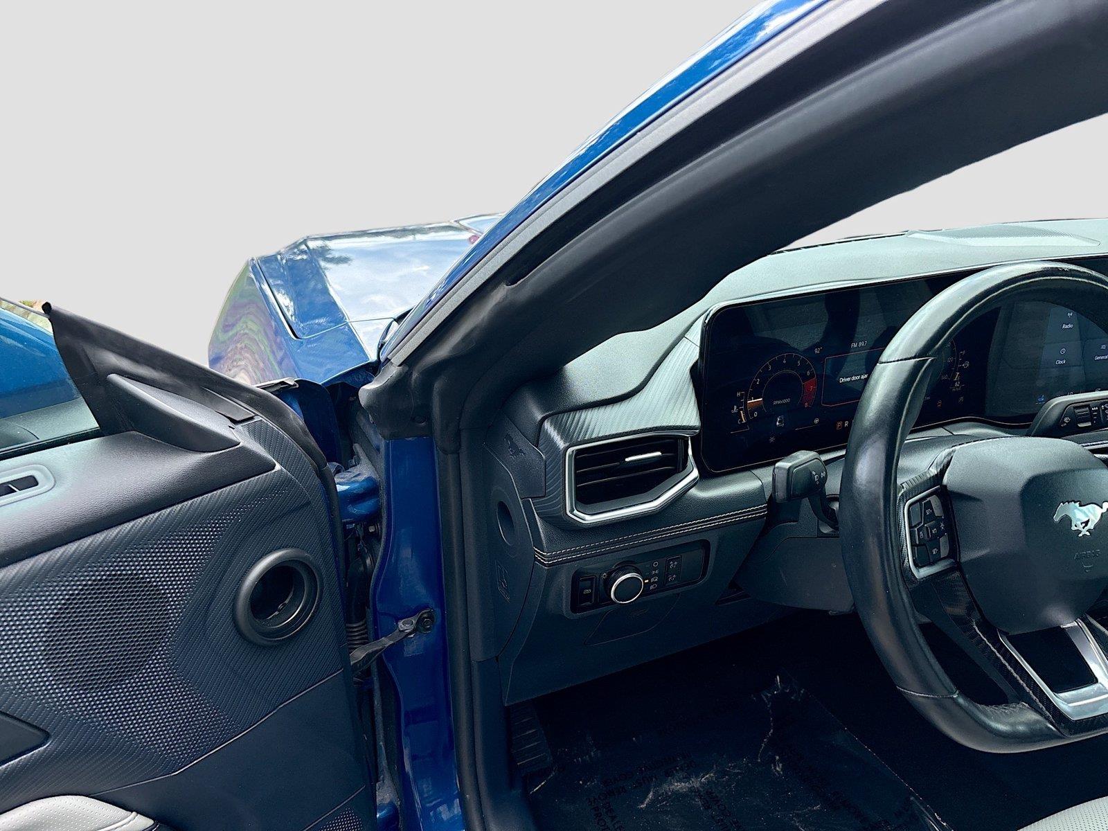 2024 Ford Mustang EcoBoost Premium