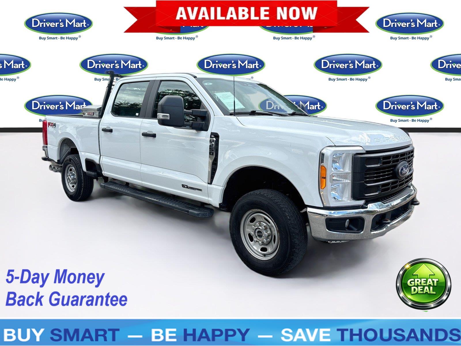 2023 Ford Super Duty F-250 SRW XL