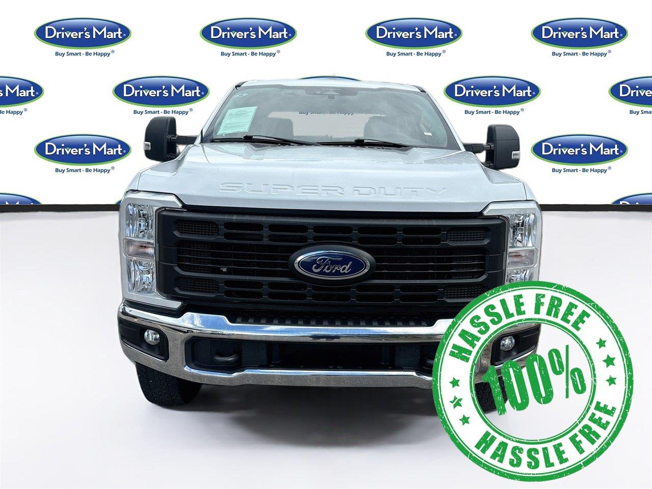 2023 Ford Super Duty F-250 SRW XL