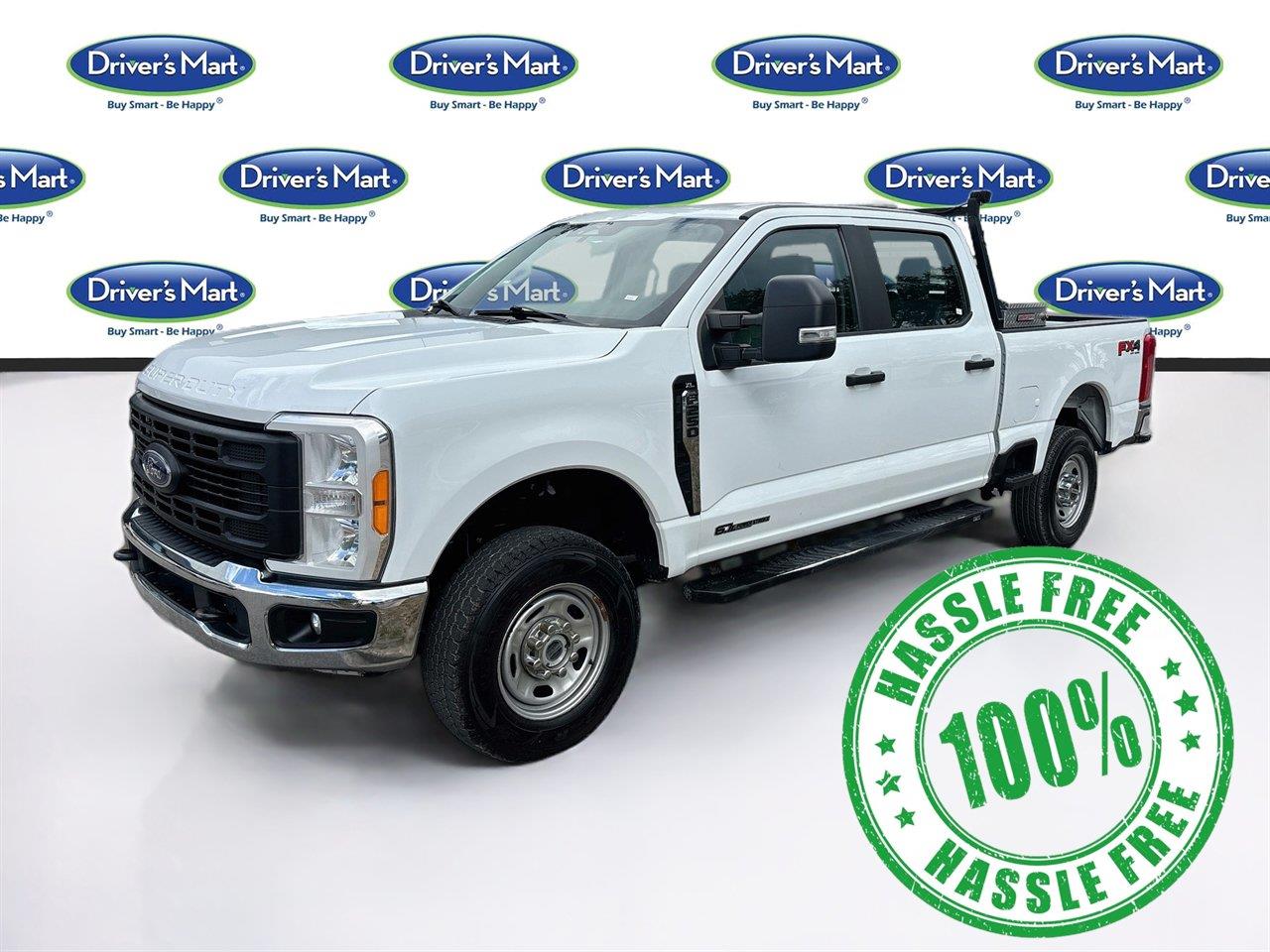 2023 Ford Super Duty F-250 SRW XL