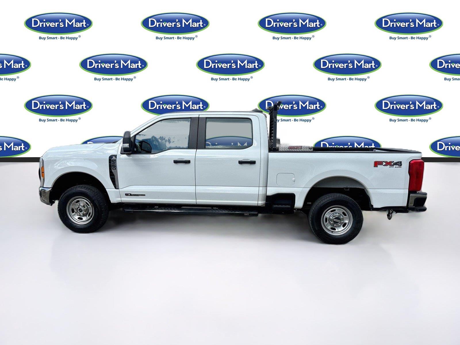 2023 Ford Super Duty F-250 SRW XL