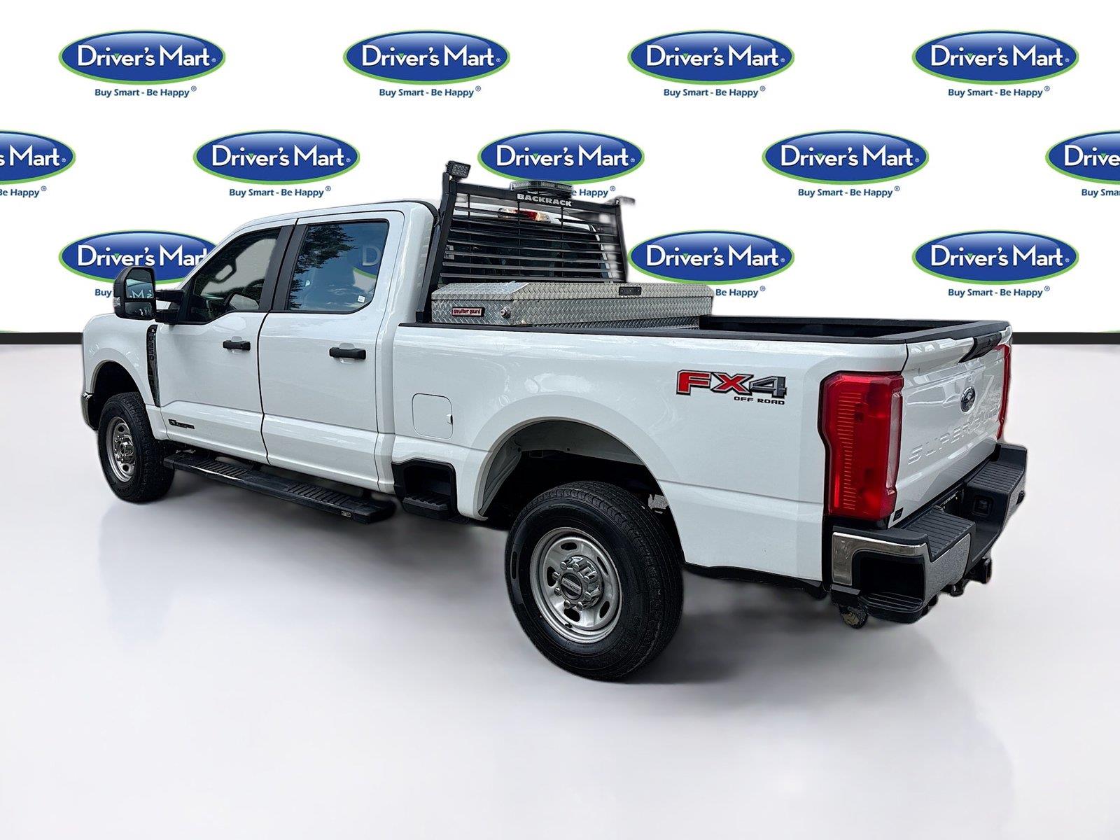 2023 Ford Super Duty F-250 SRW XL