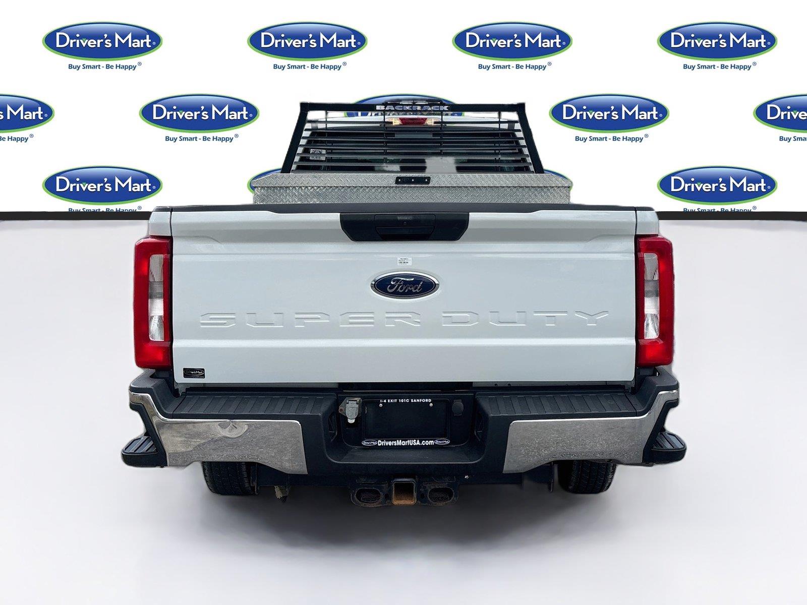 2023 Ford Super Duty F-250 SRW XL
