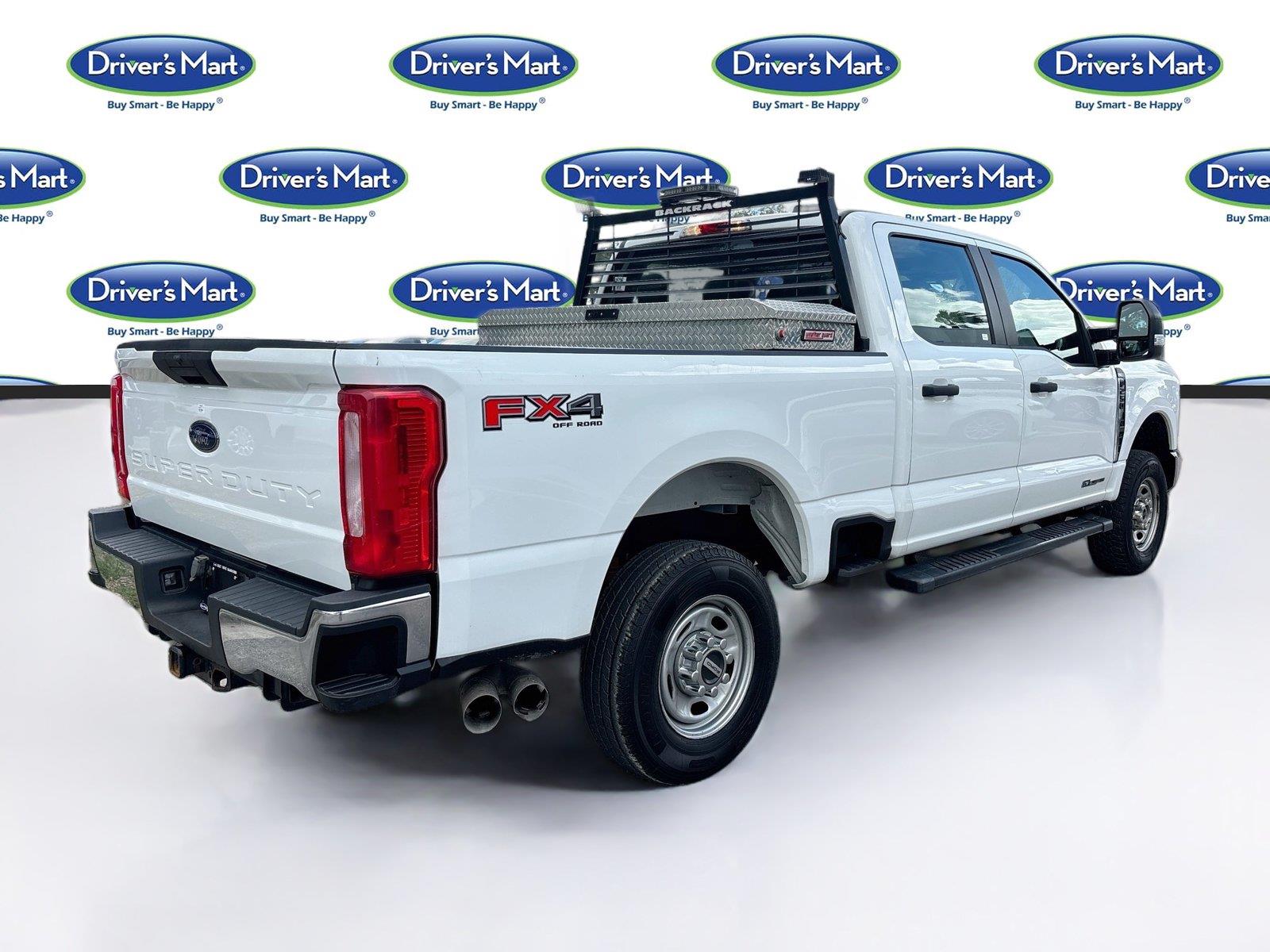 2023 Ford Super Duty F-250 SRW XL