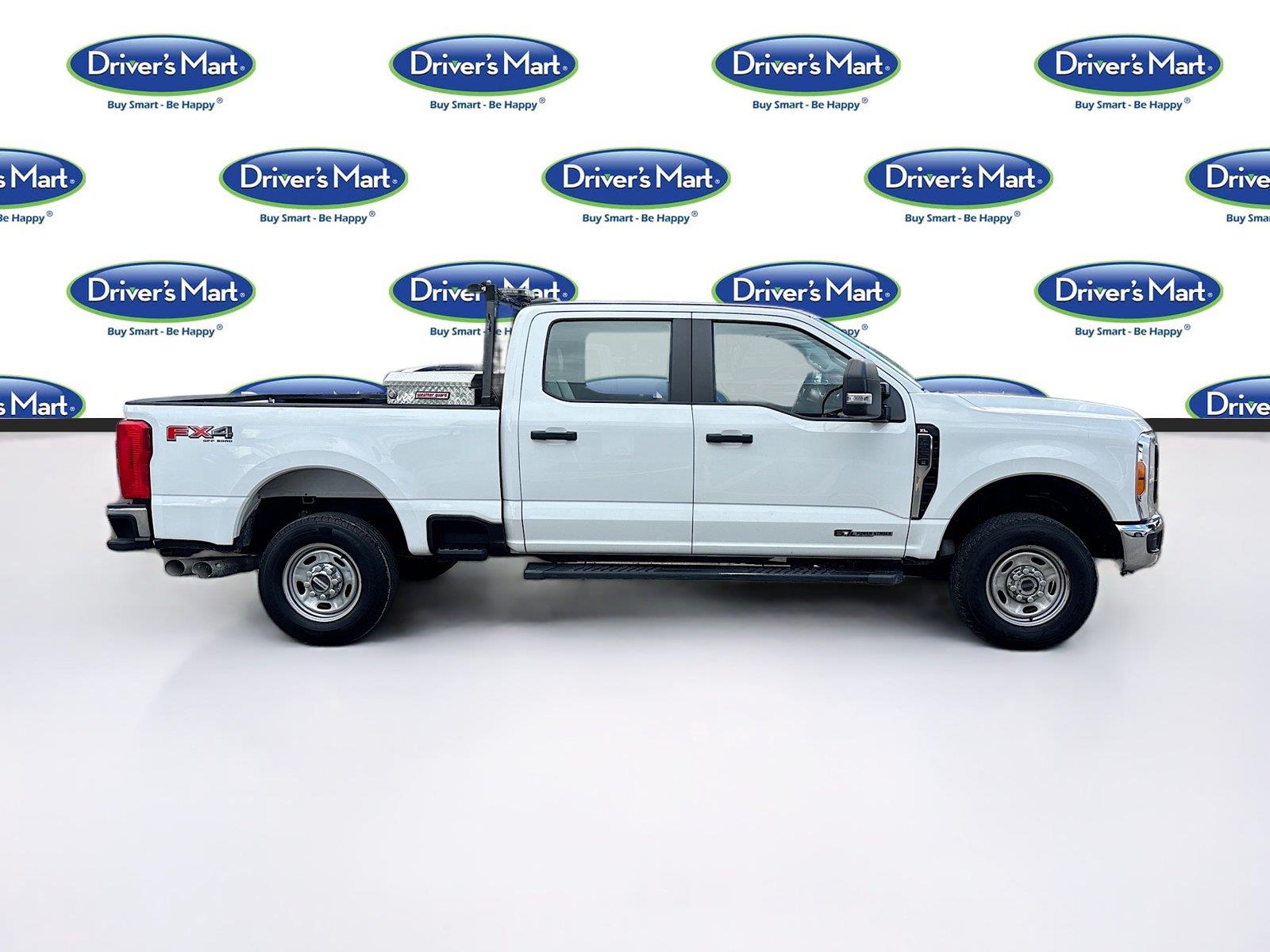 2023 Ford Super Duty F-250 SRW XL