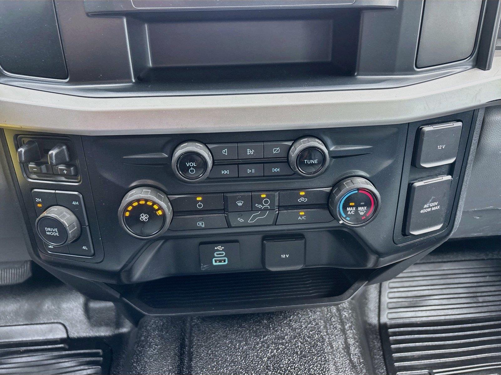 2023 Ford Super Duty F-250 SRW XL