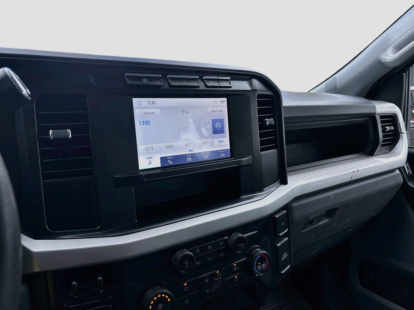 2023 Ford Super Duty F-250 SRW XL