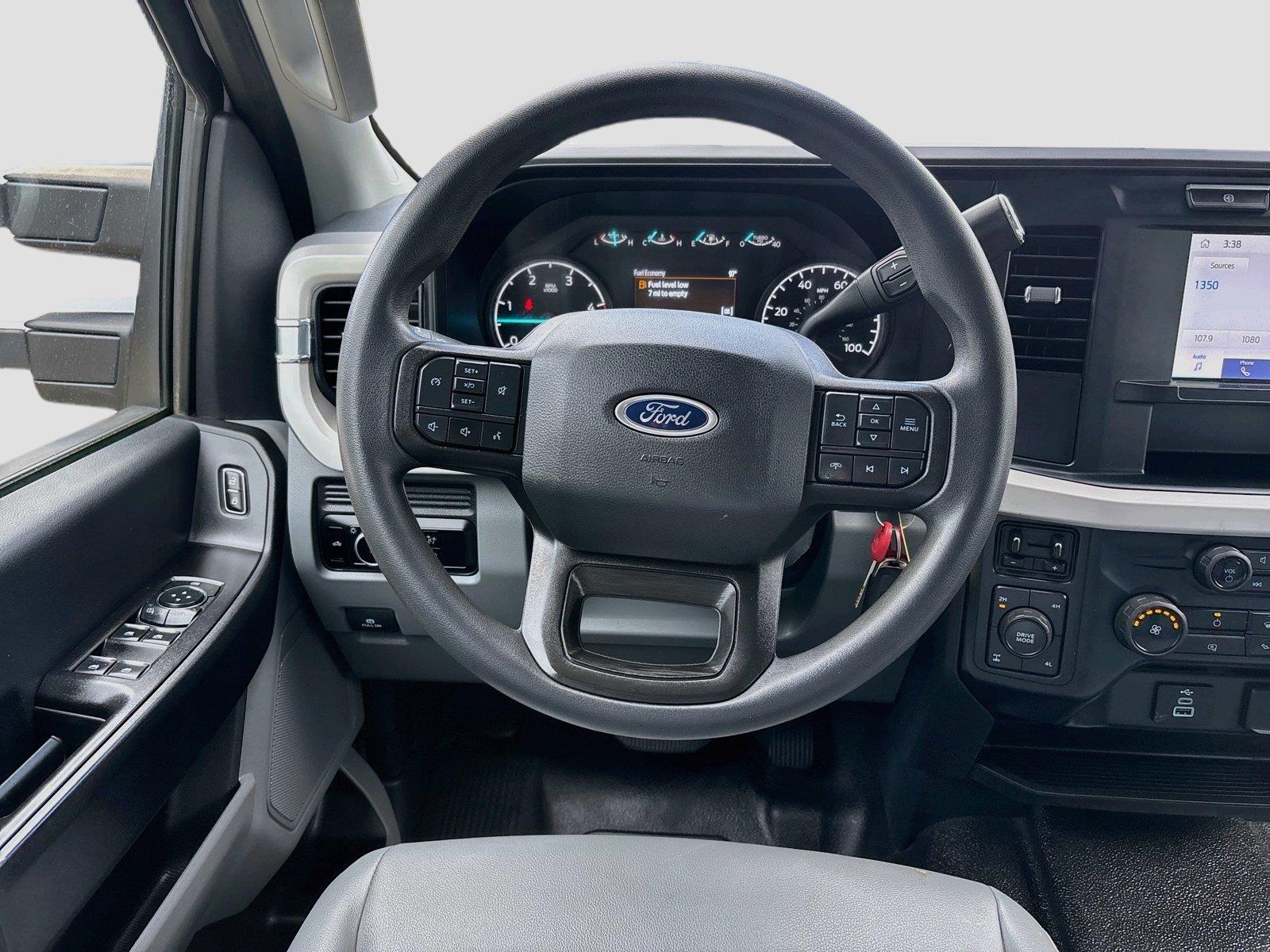 2023 Ford Super Duty F-250 SRW XL