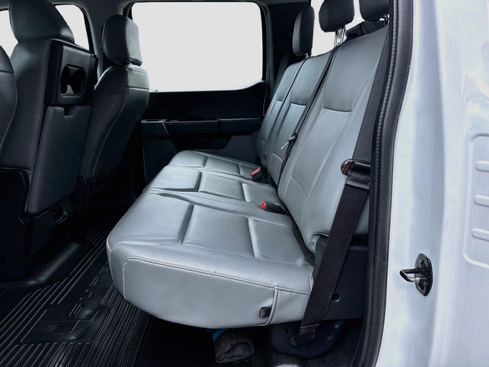 2023 Ford Super Duty F-250 SRW XL
