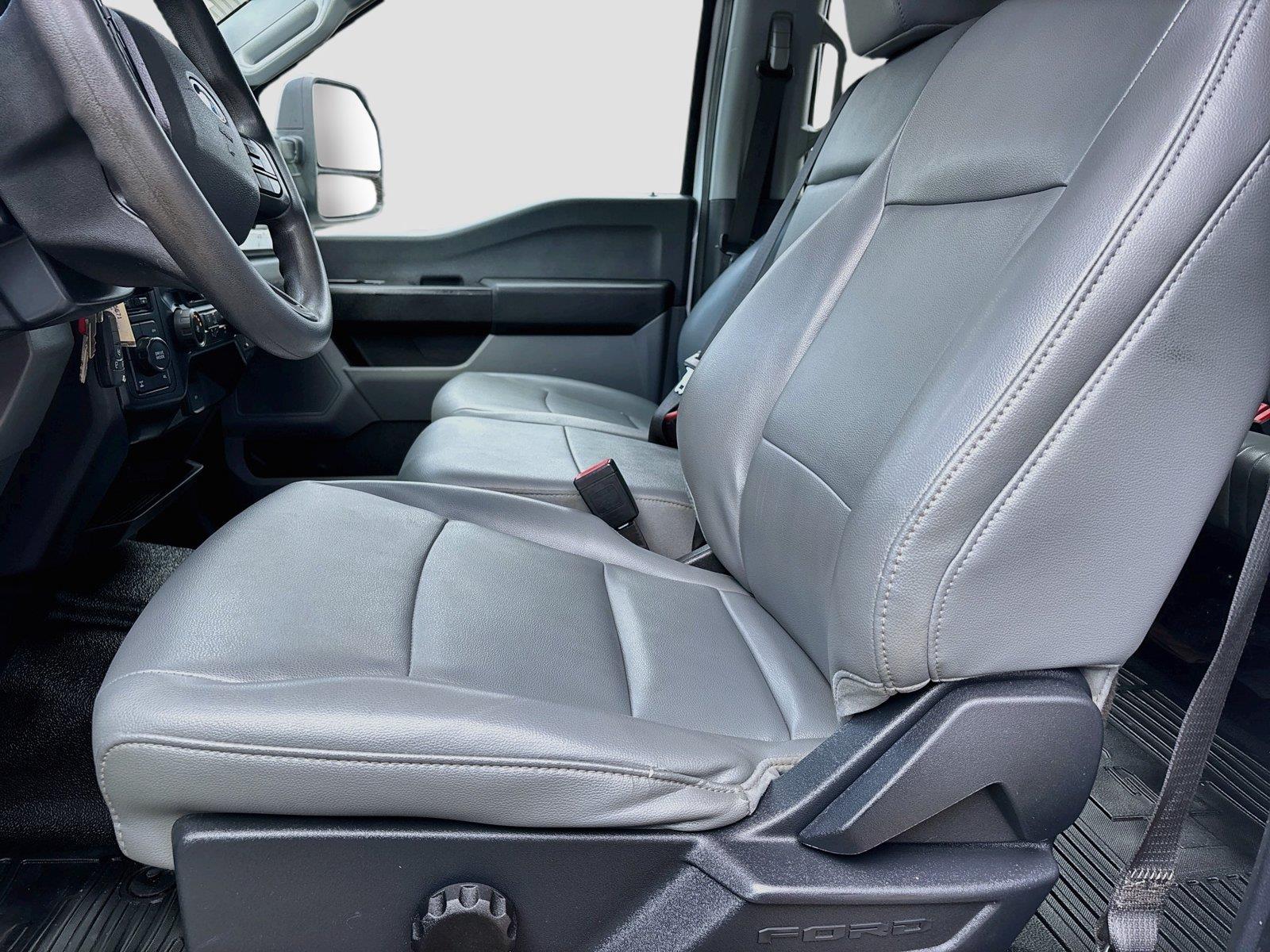 2023 Ford Super Duty F-250 SRW XL