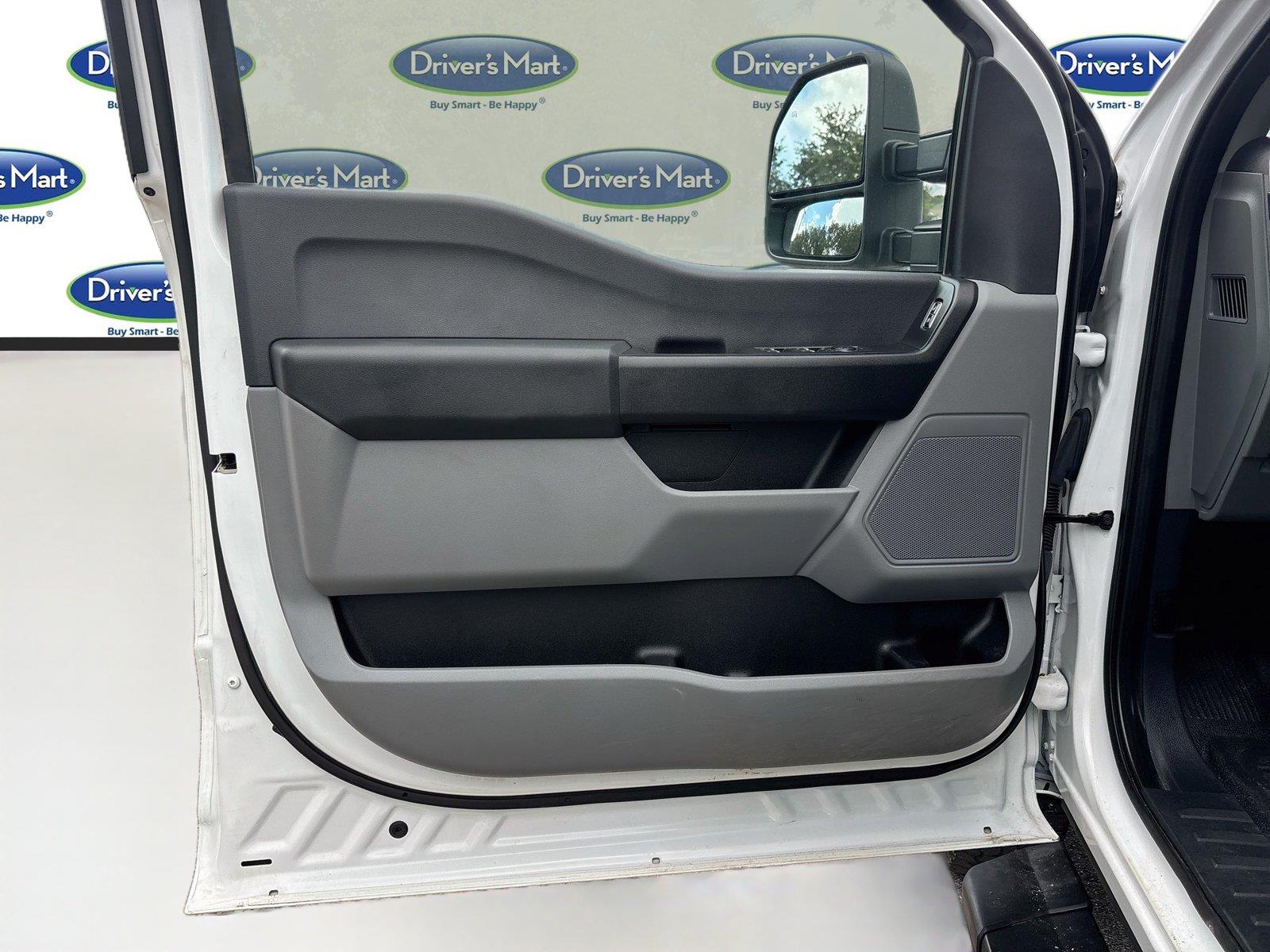 2023 Ford Super Duty F-250 SRW XL