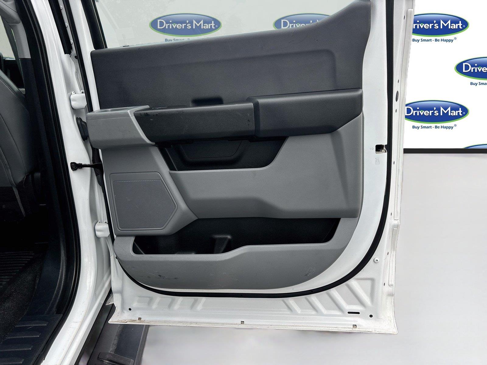 2023 Ford Super Duty F-250 SRW XL