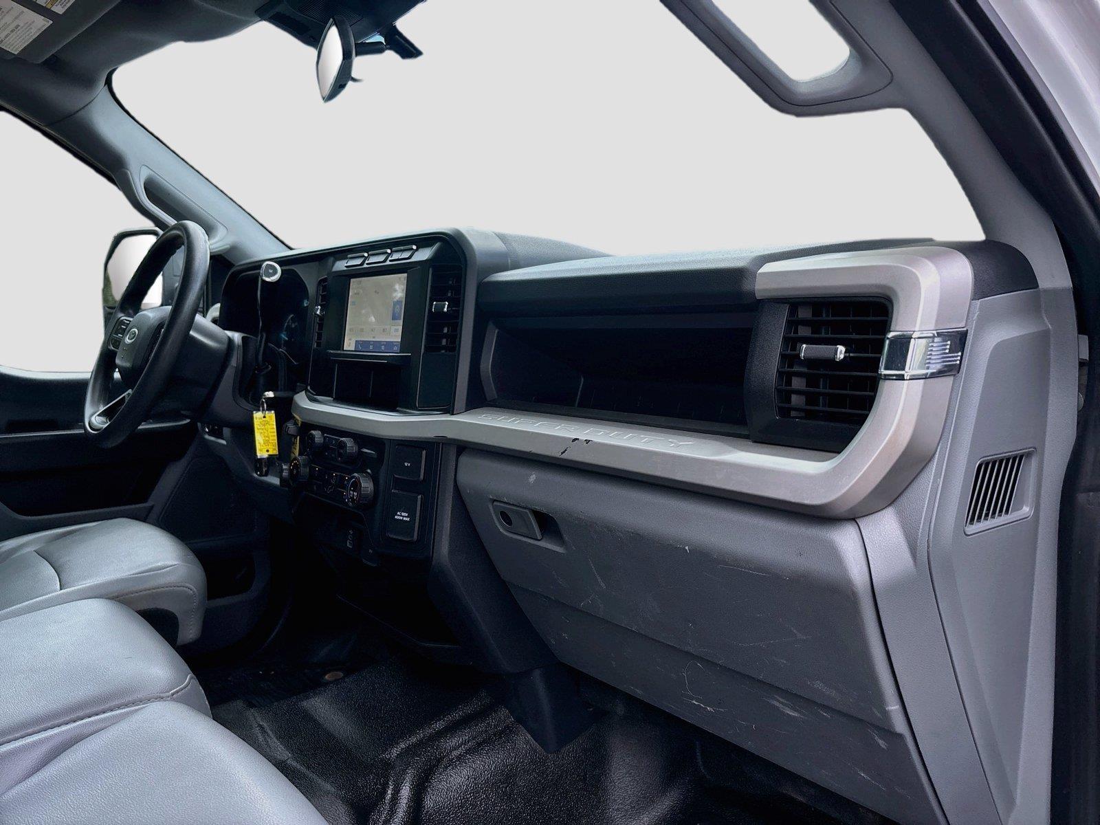 2023 Ford Super Duty F-250 SRW XL
