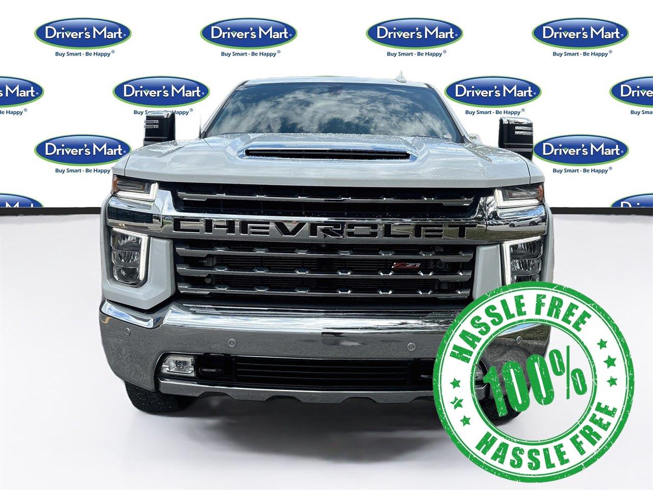 2023 Chevrolet Silverado 2500HD LTZ