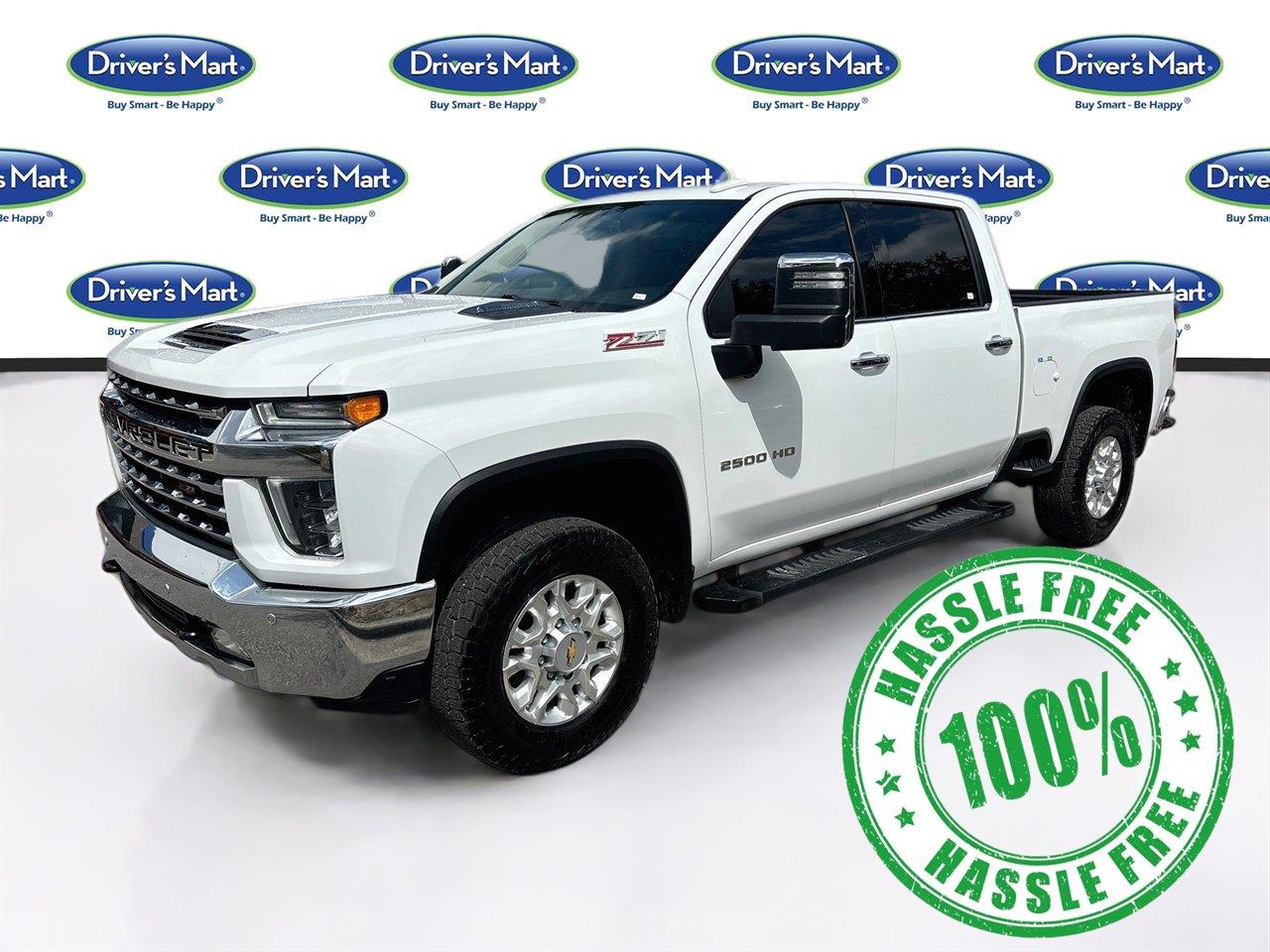 2023 Chevrolet Silverado 2500HD LTZ